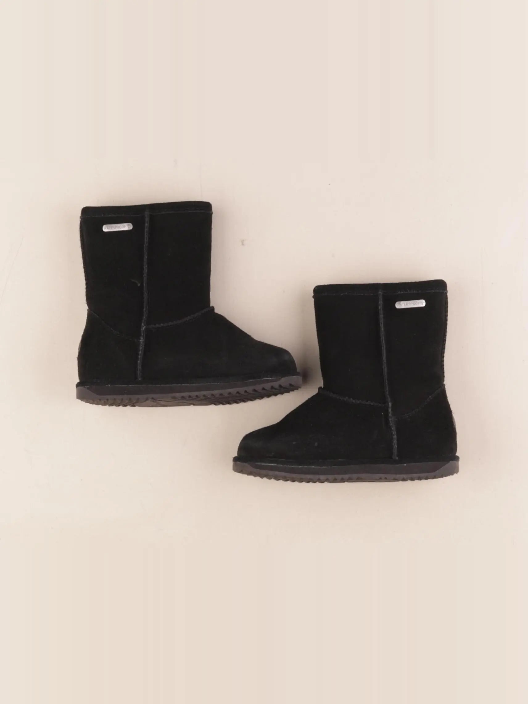 Emu - boots noir - pointure 24