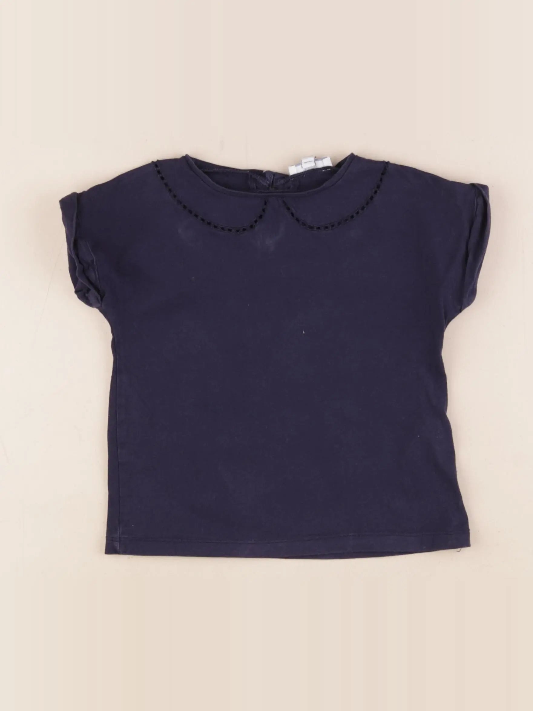 Jacadi - tee-shirt bleu - 3 ans