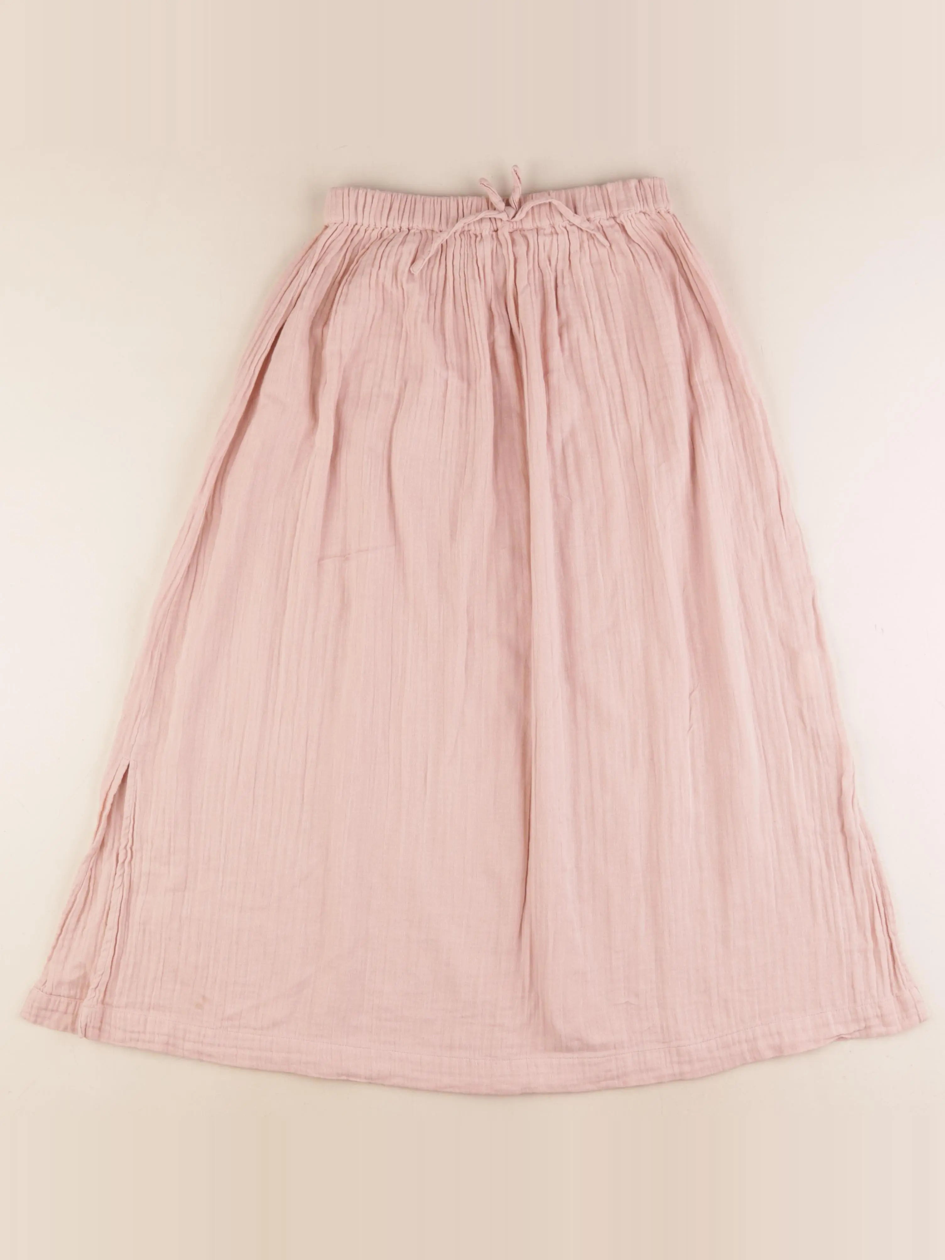 Cyrillus - jupe rose - 10 ans