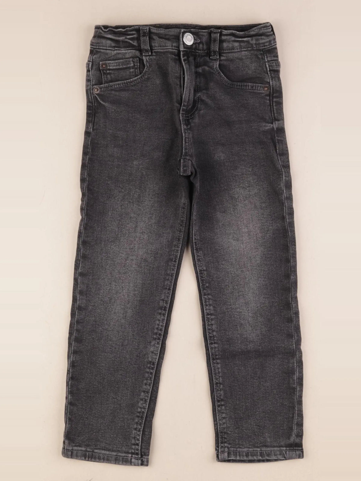 Zara - jean noir - 5 ans