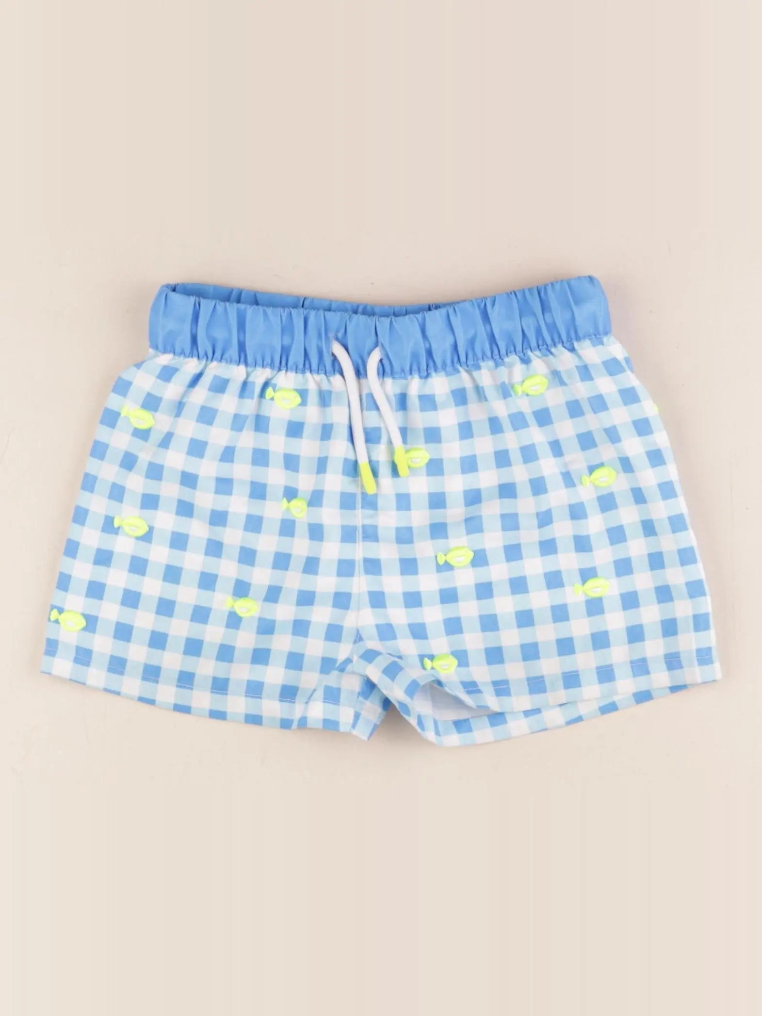 Jacadi - maillot de bain bleu - 36 mois