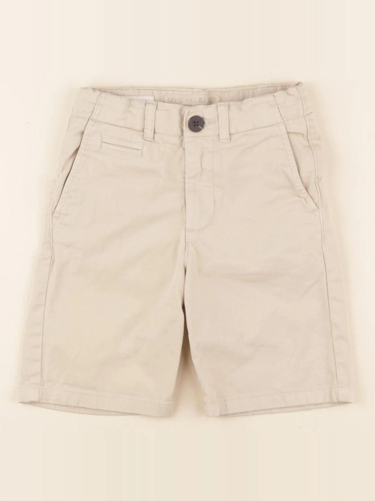 Zara - short marron - 6/7 ans