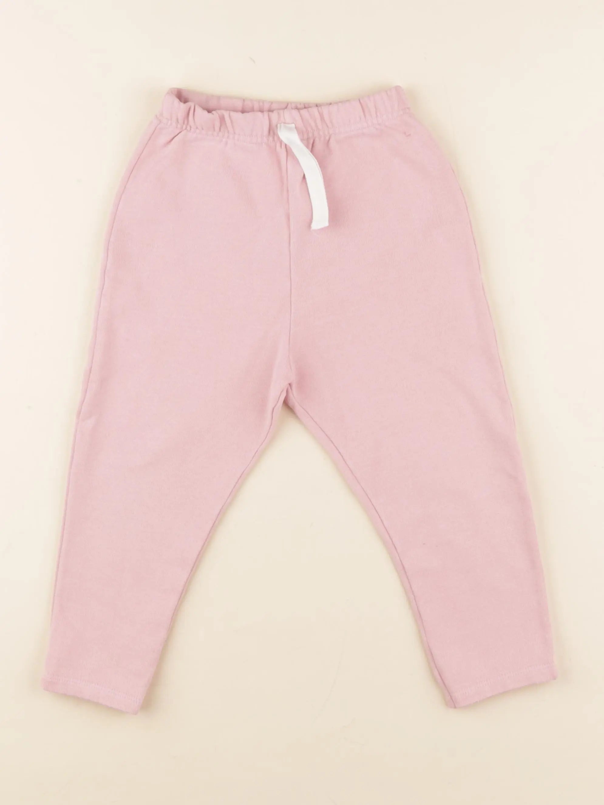 Petit Bateau - jogging rose - 36 mois