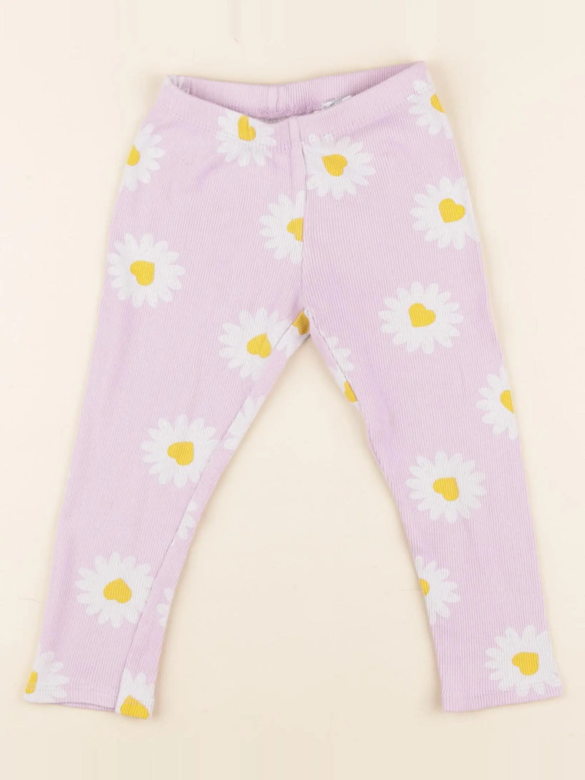 Zara - legging violet - 3 ans