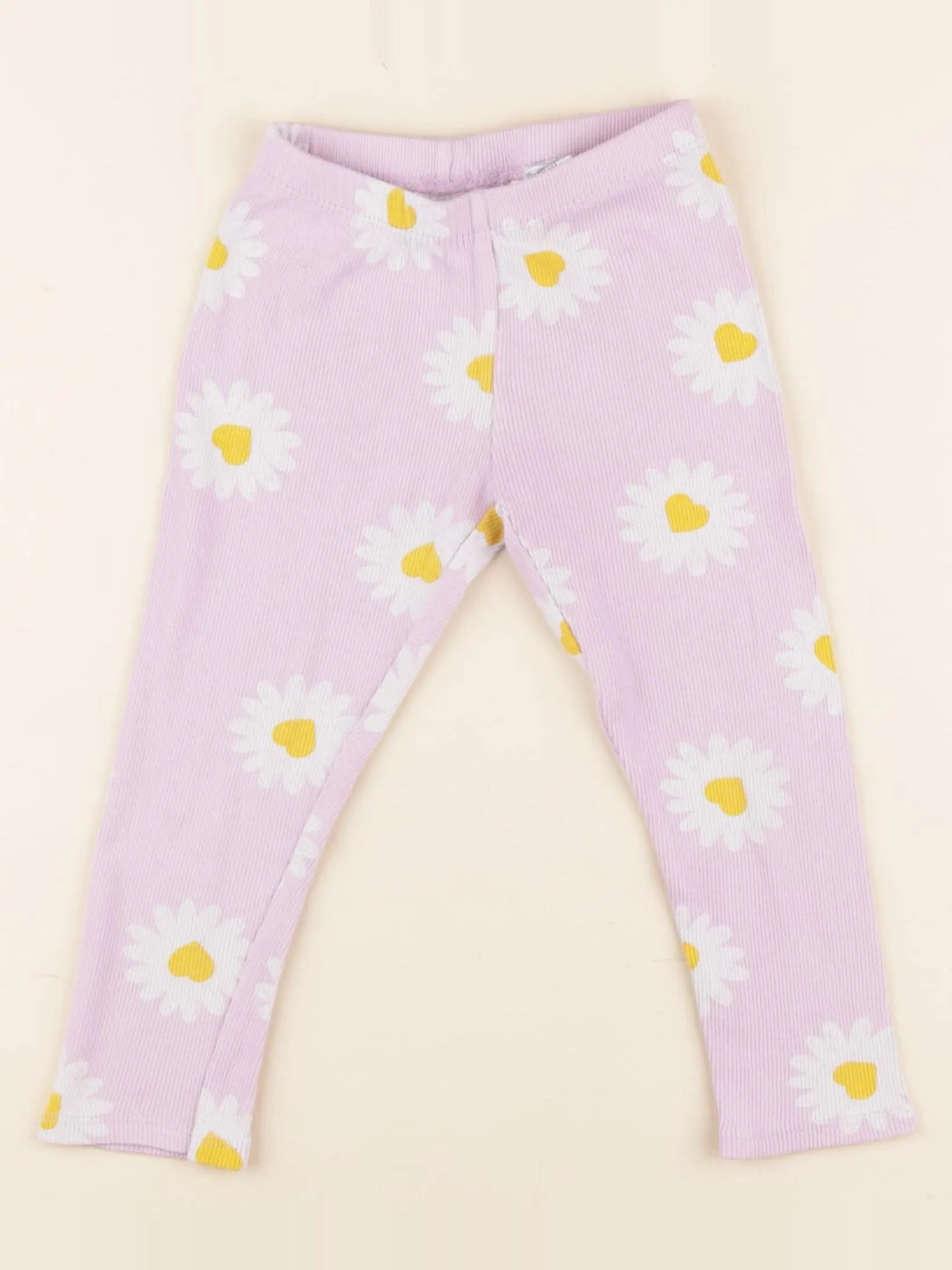 Zara - legging violet - 3 ans