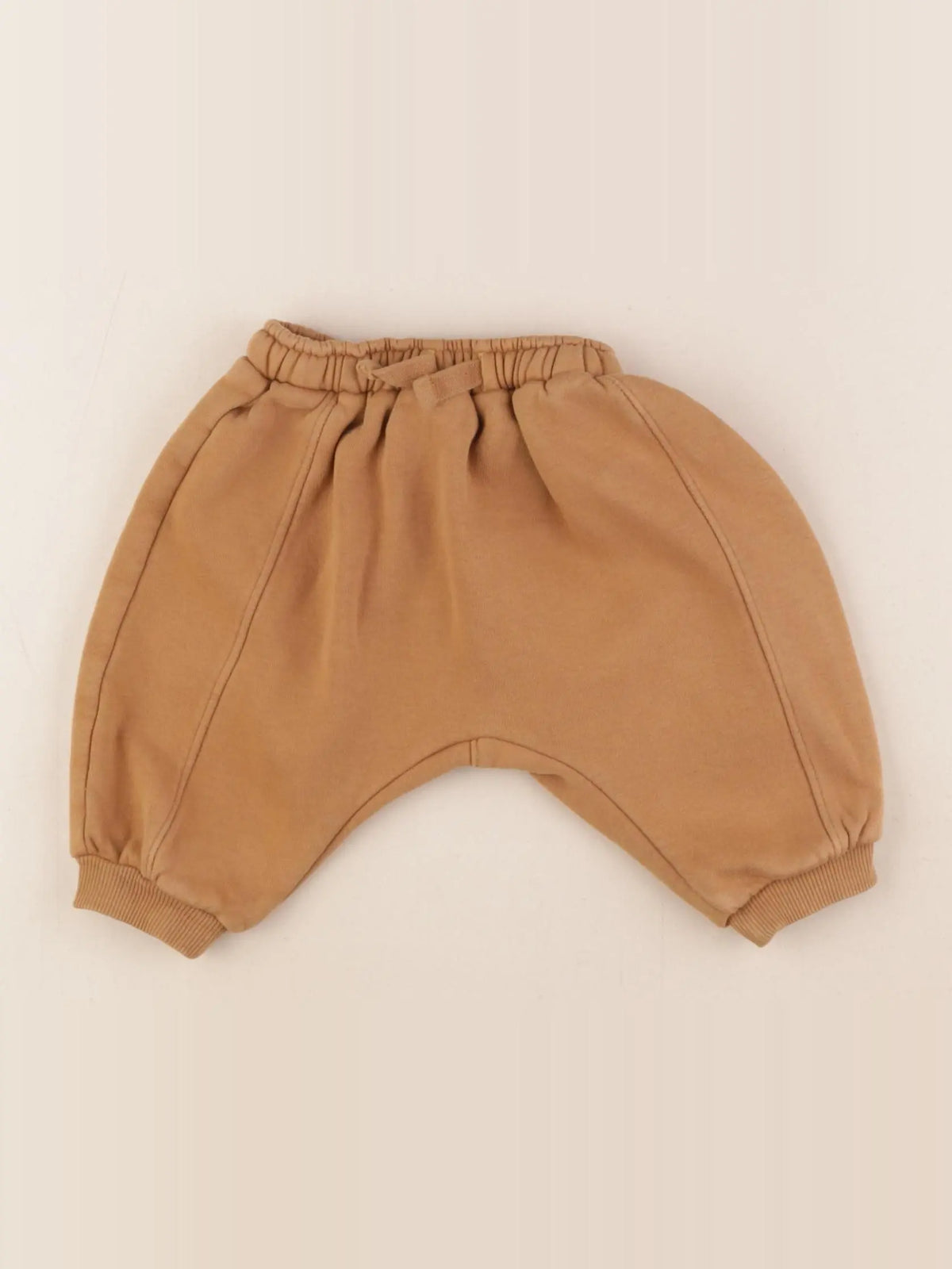 Tape à l'oeil - jogging marron - 6 mois