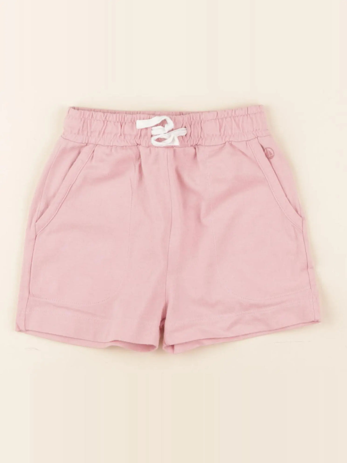 Petit Bateau - short rose - 3 ans