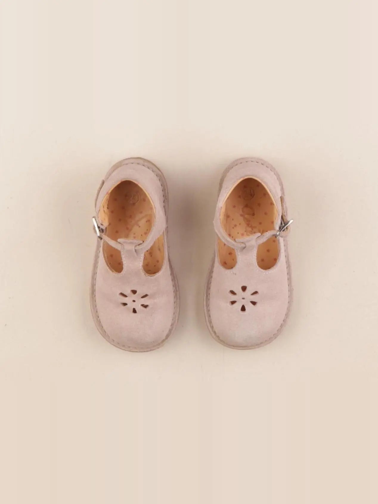 Aster - babies rose - pointure 24