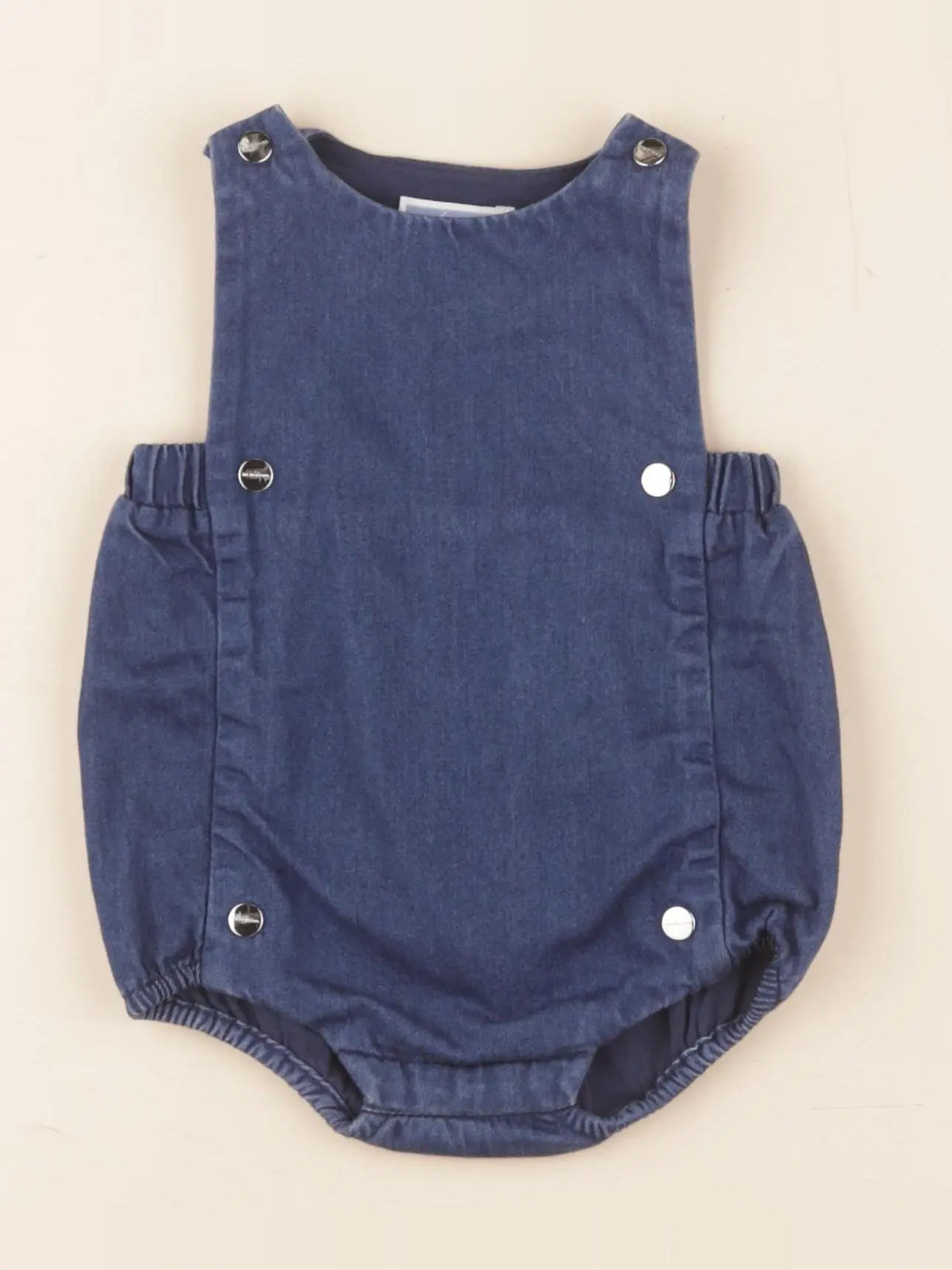 Jacadi - combinaison bleu - 3 mois