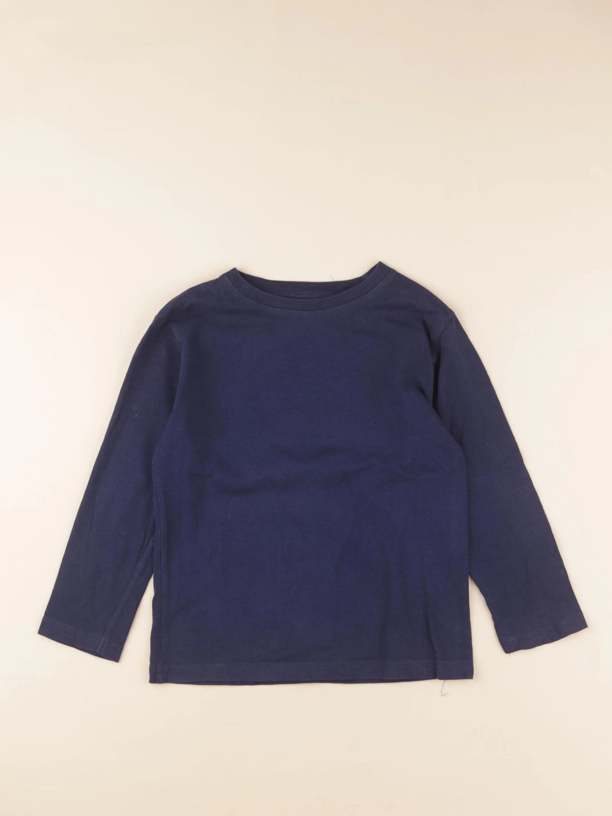 Zara - tee-shirt bleu - 6 ans