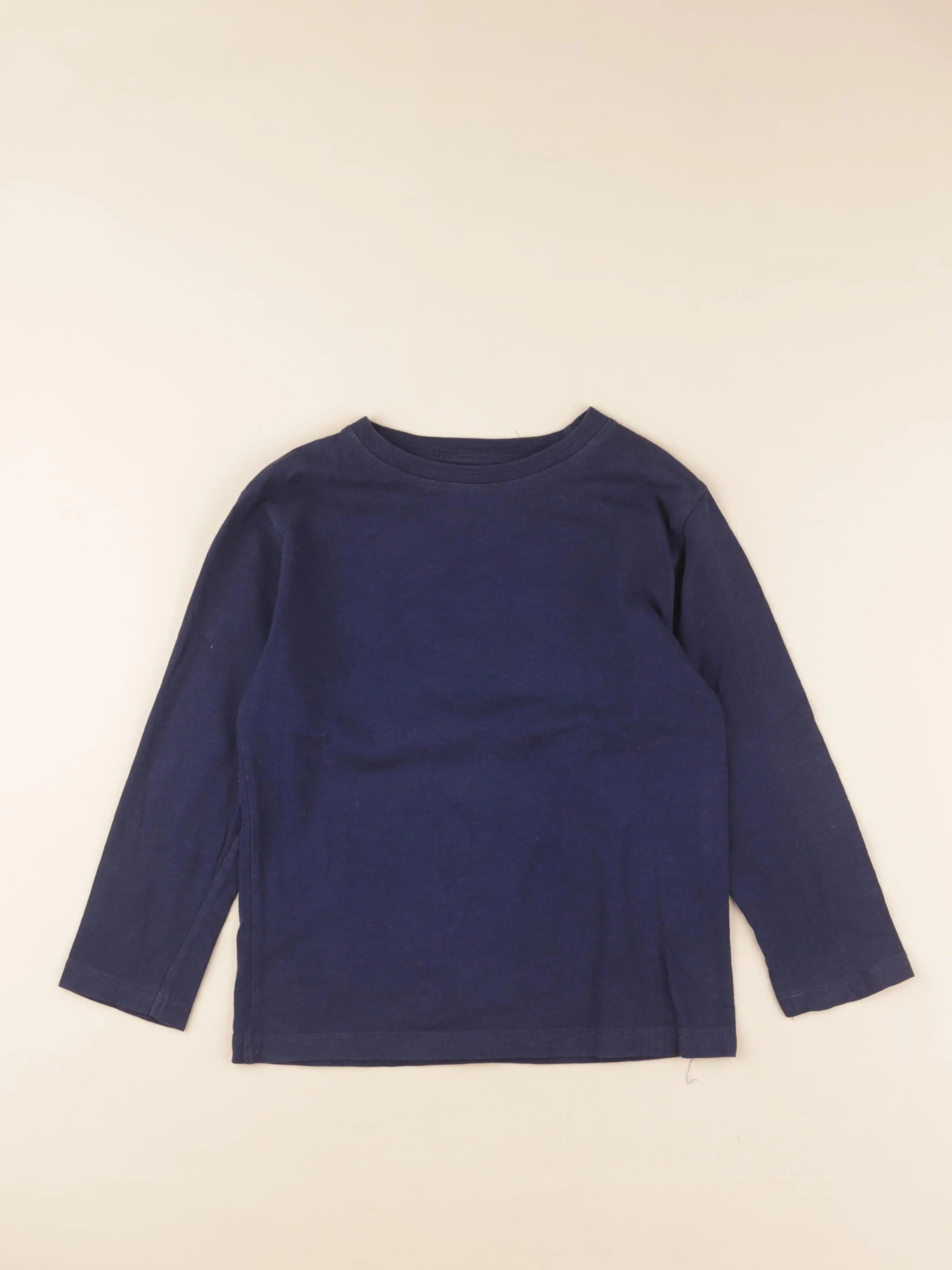 Zara - tee-shirt bleu - 6 ans