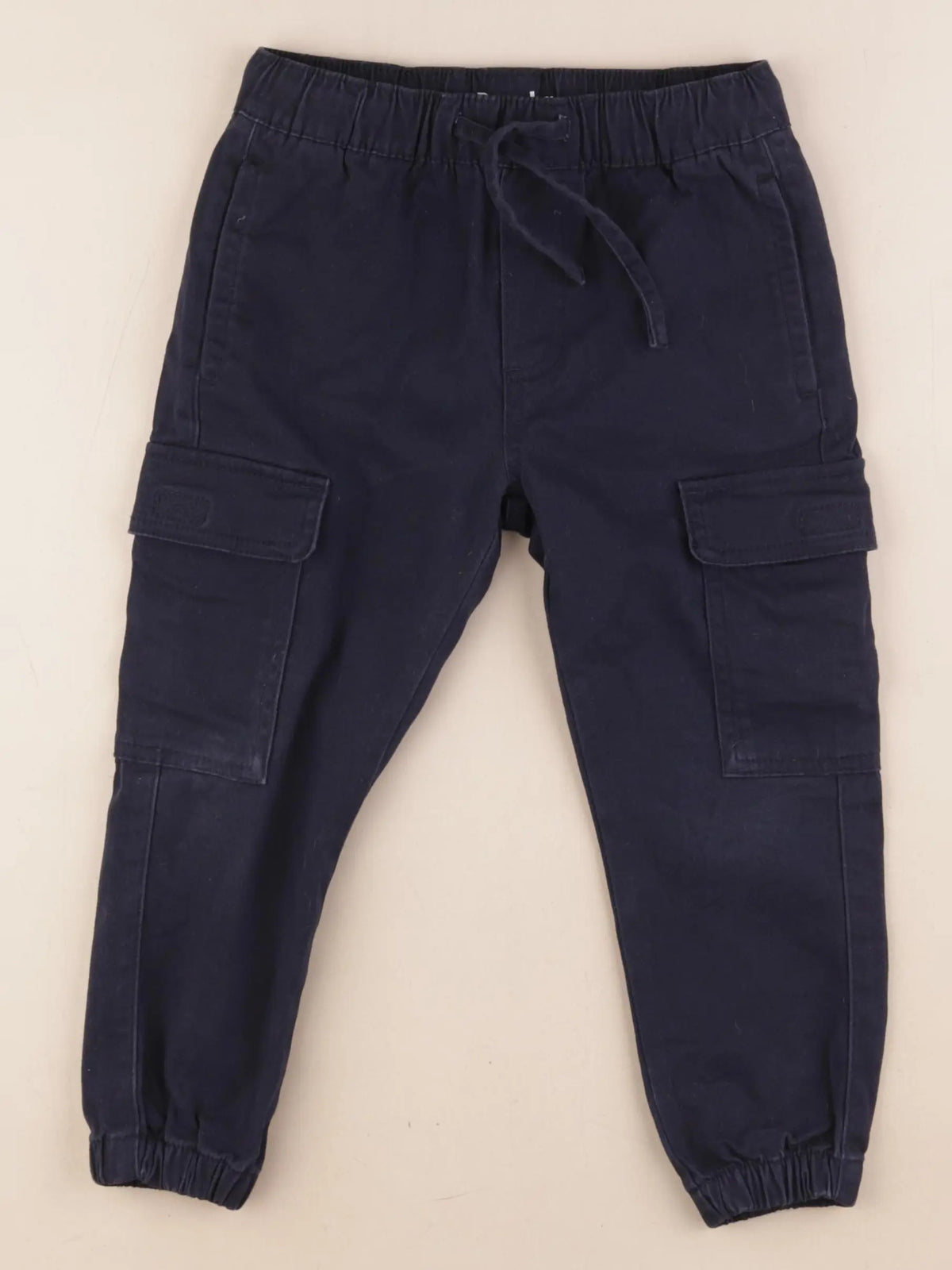 Tape à l'oeil - pantalon bleu - 4 ans