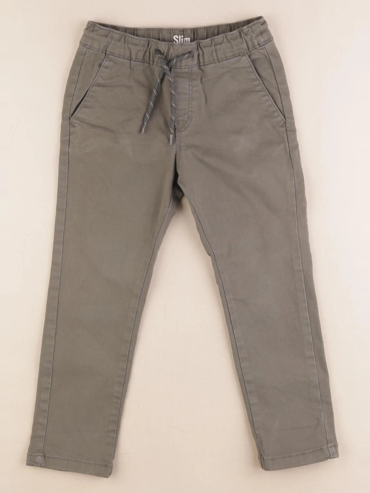 Tape à l'oeil - pantalon vert - 4 ans