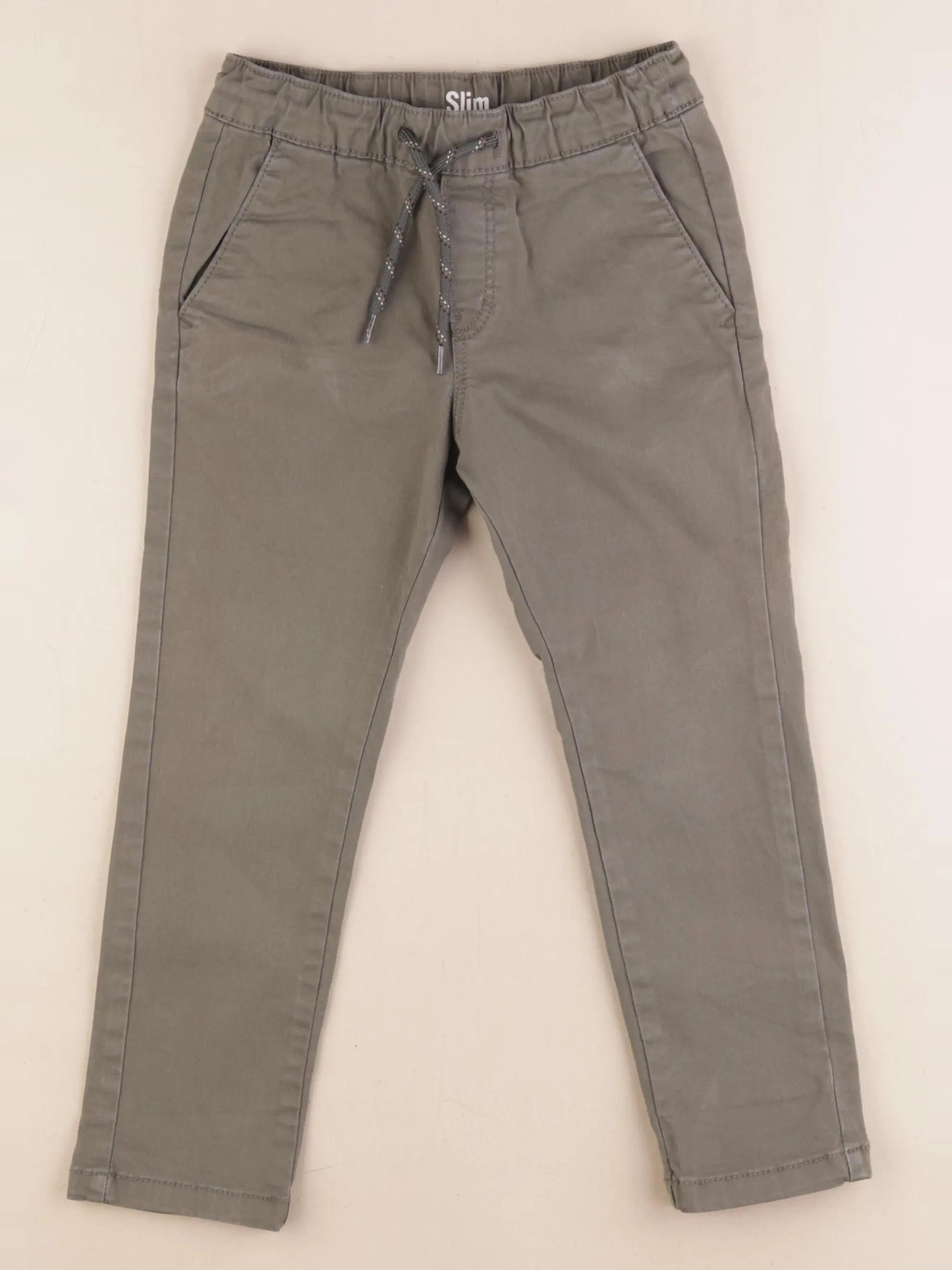 Tape à l'oeil - pantalon vert - 4 ans