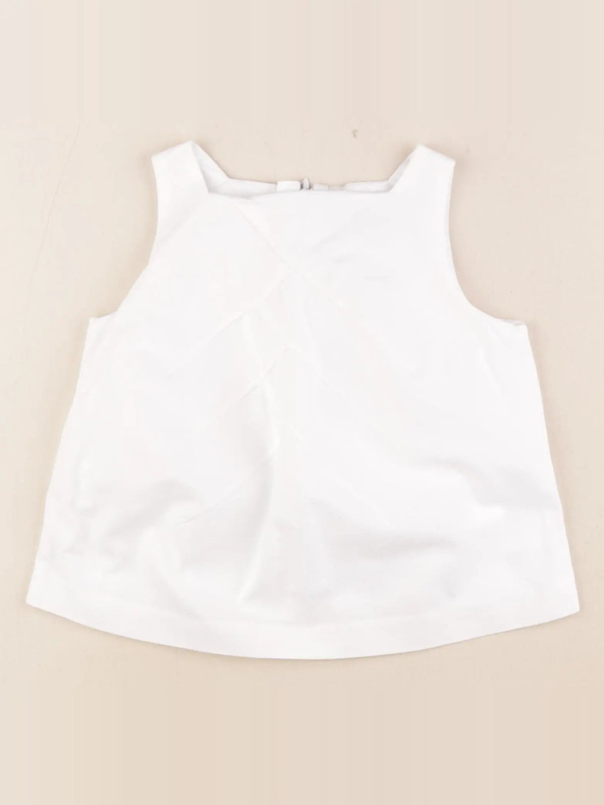 Jacadi - blouse blanc - 4 ans