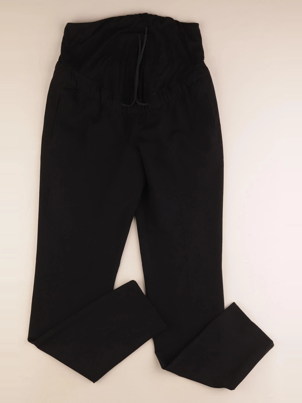 Vertbaudet - pantalon grossesse noir - 38