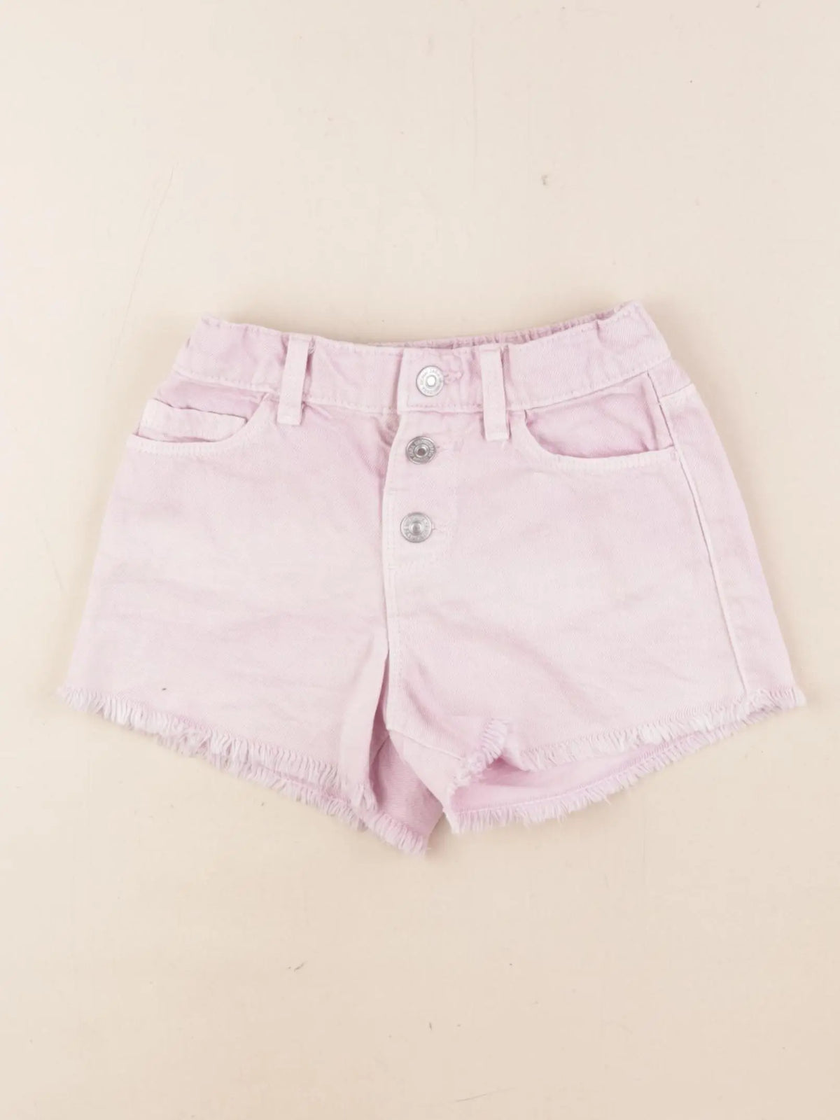 Zara - short rose - 4 ans