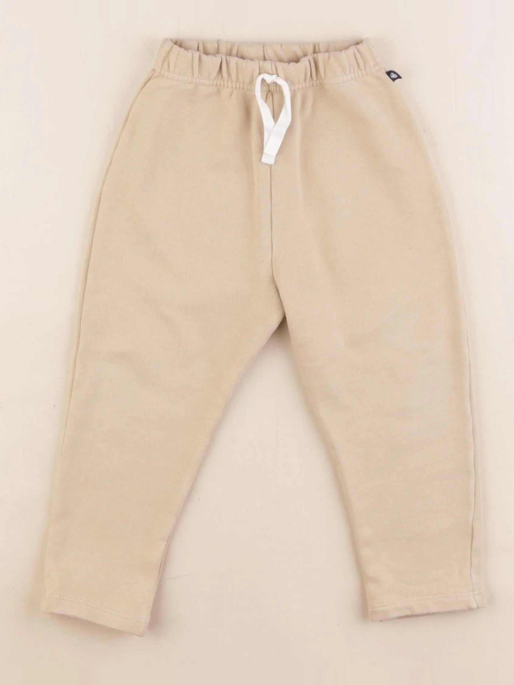 Petit Bateau - jogging beige - 36 mois
