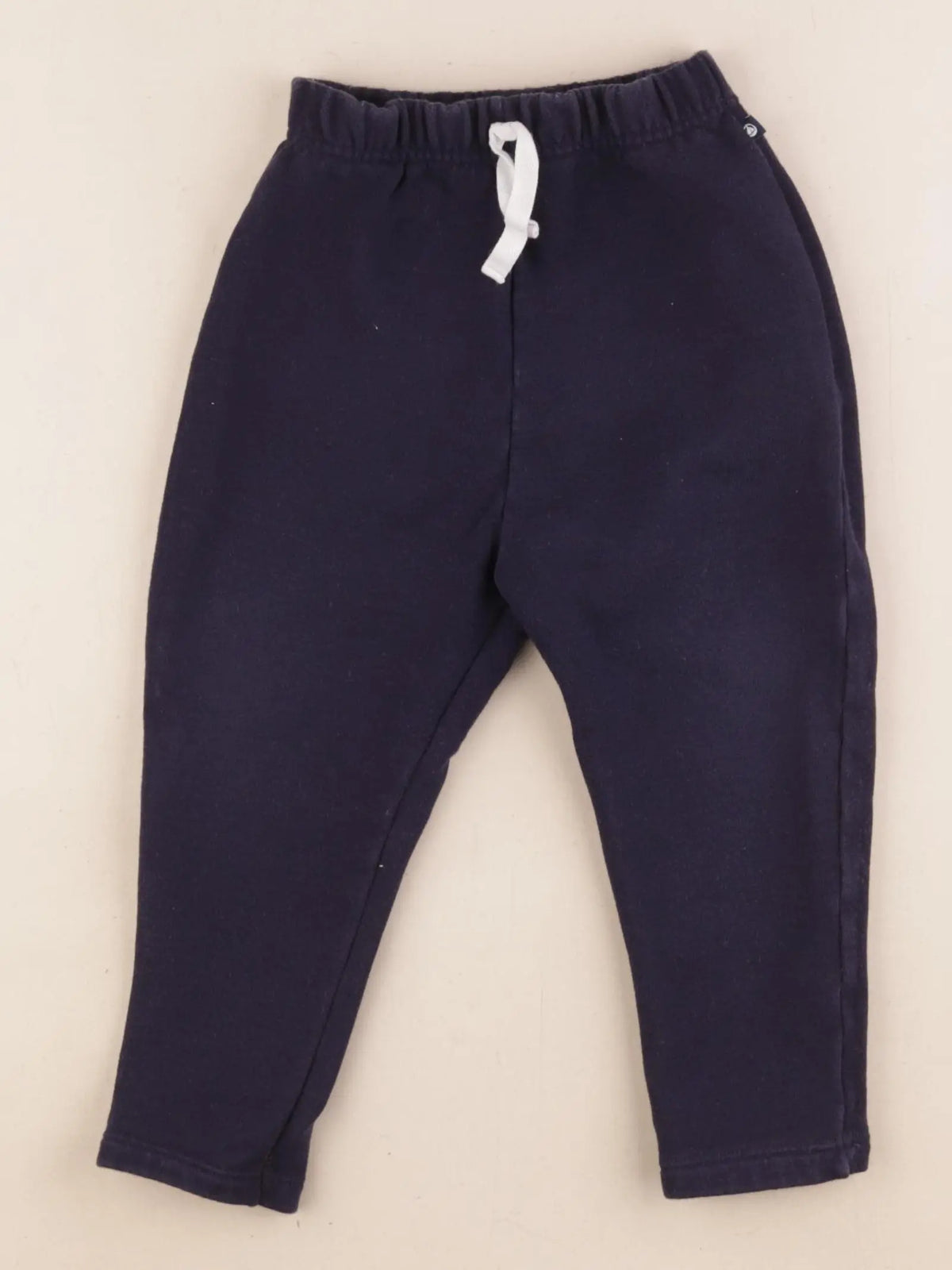 Petit Bateau - jogging bleu - 36 mois