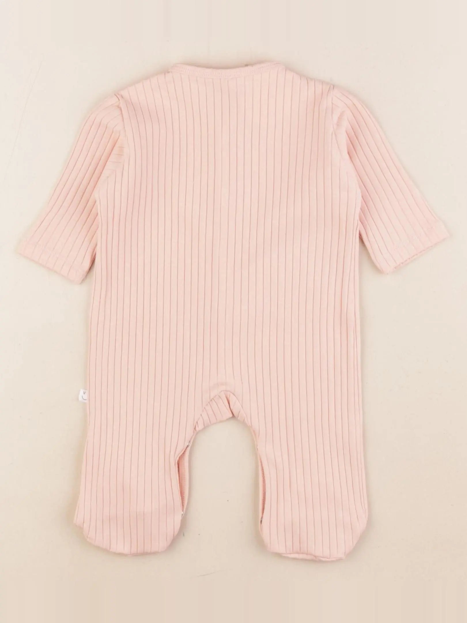 Pyjama coton rose