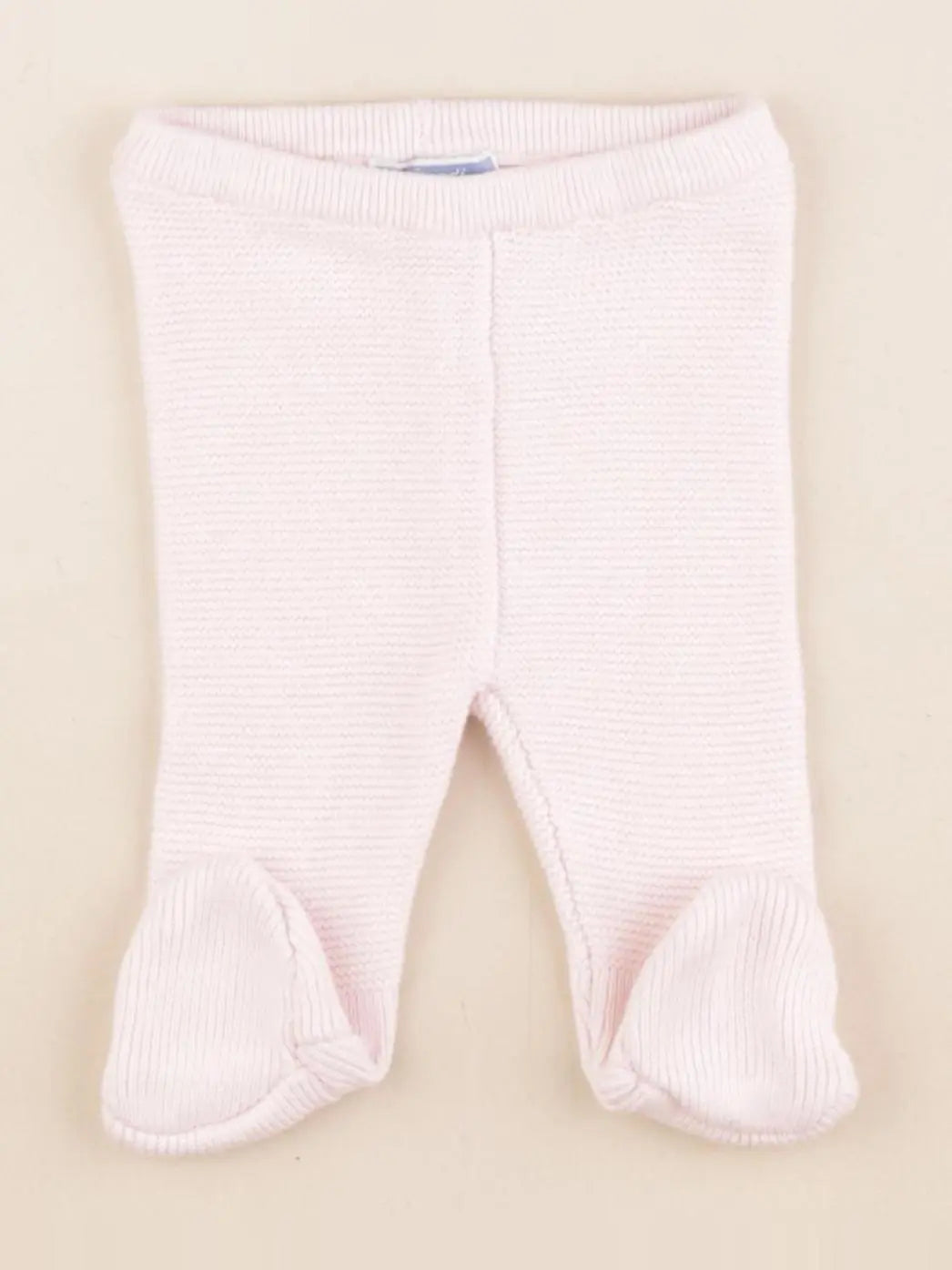 Jacadi - legging rose - 3 mois