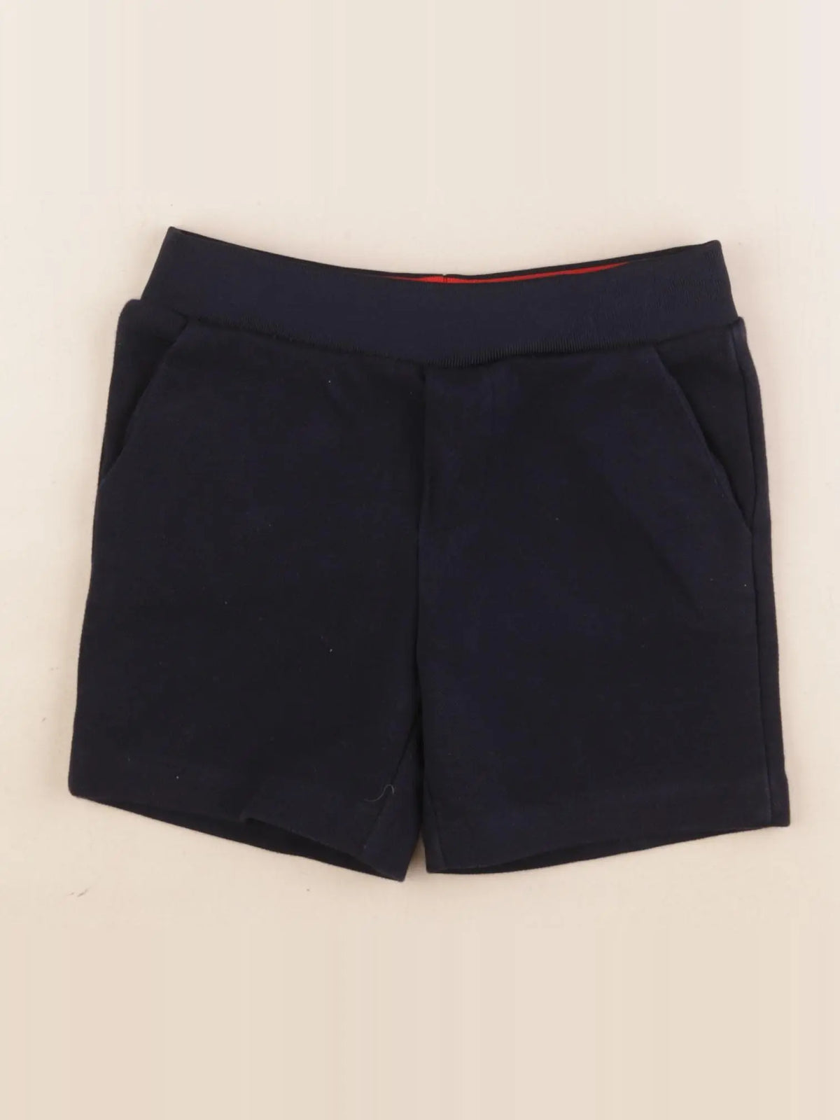 Jacadi - short bleu - 6 ans
