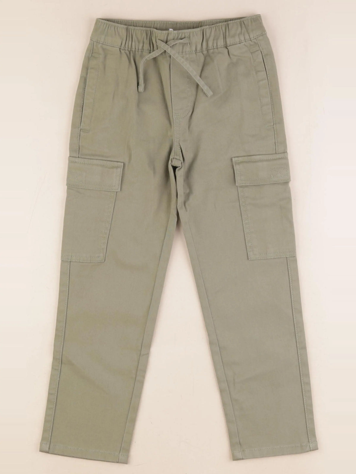 Tape à l'oeil - pantalon vert - 6 ans