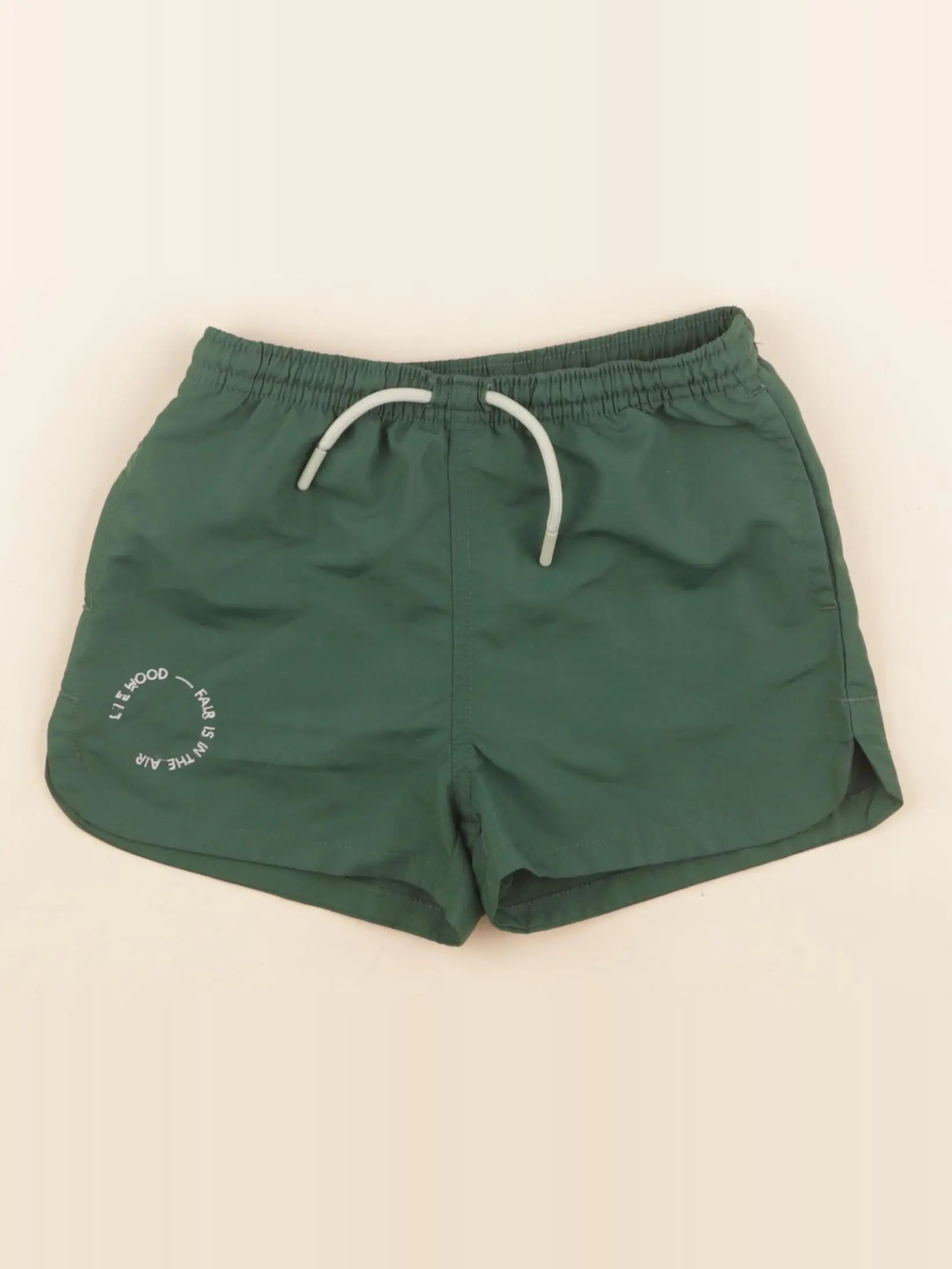Liewood - maillot de bain vert - 4 ans