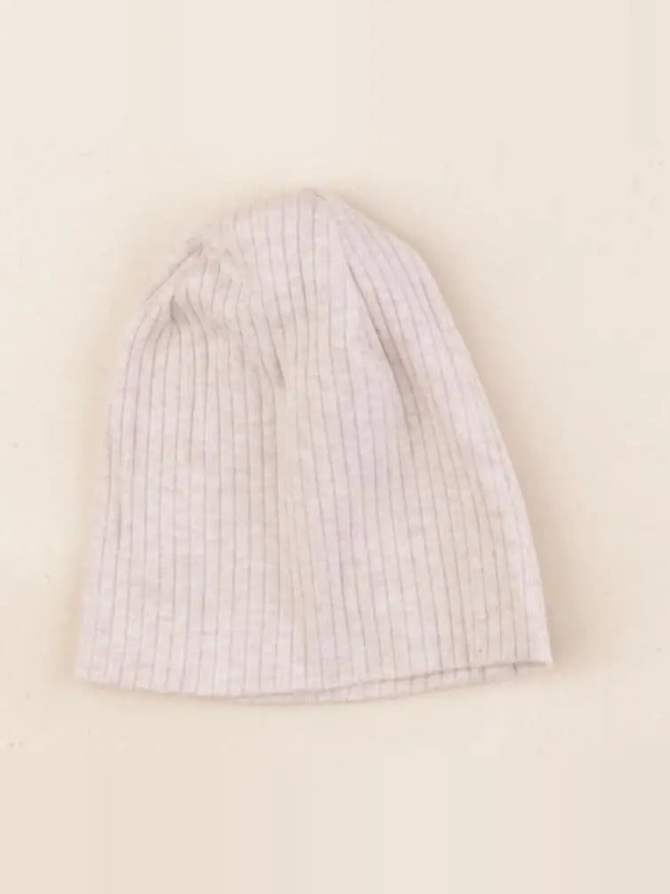 H&M - bonnet marron - 1/2 mois