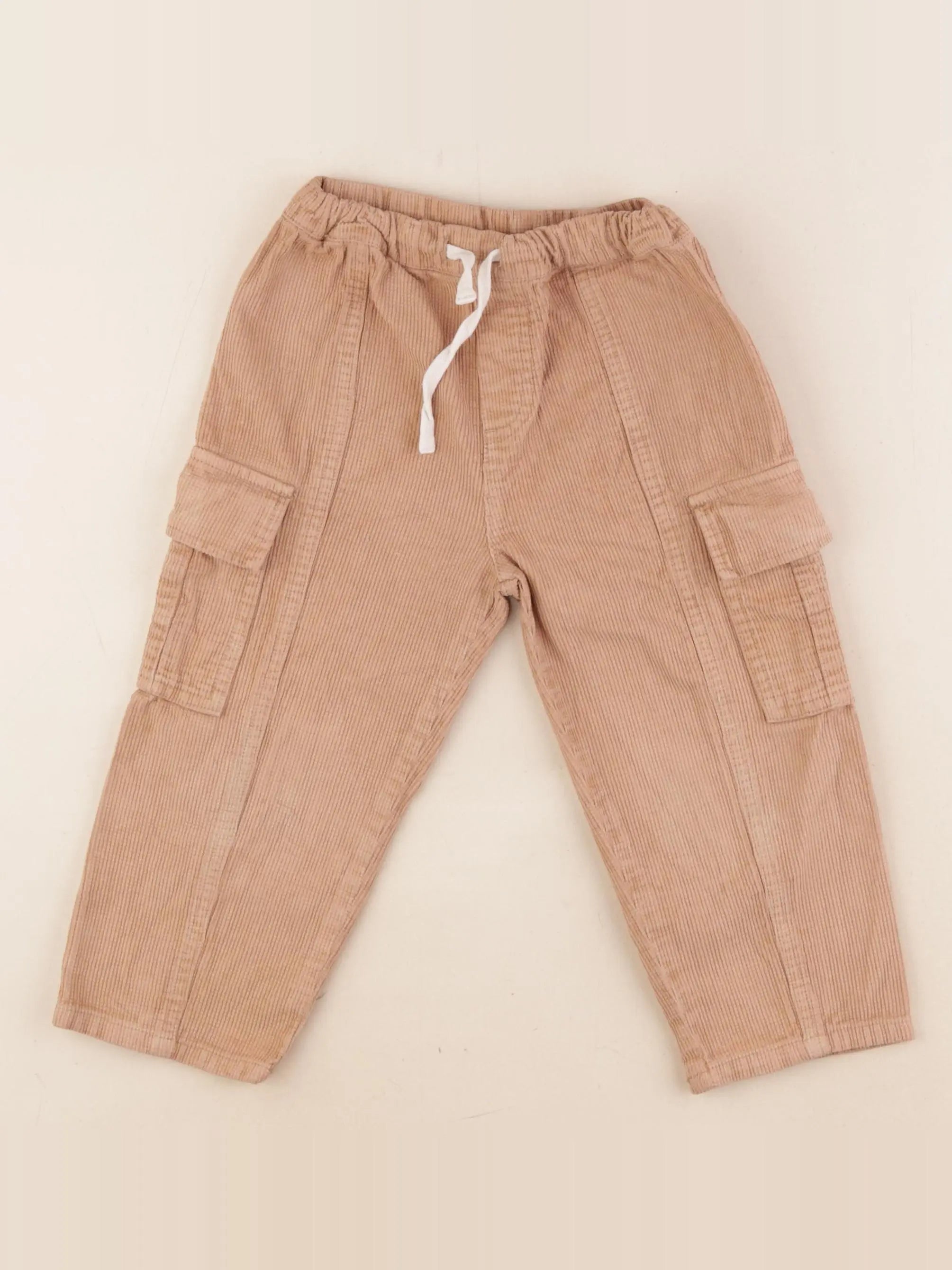 Boutchou - pantalon beige - 24 mois