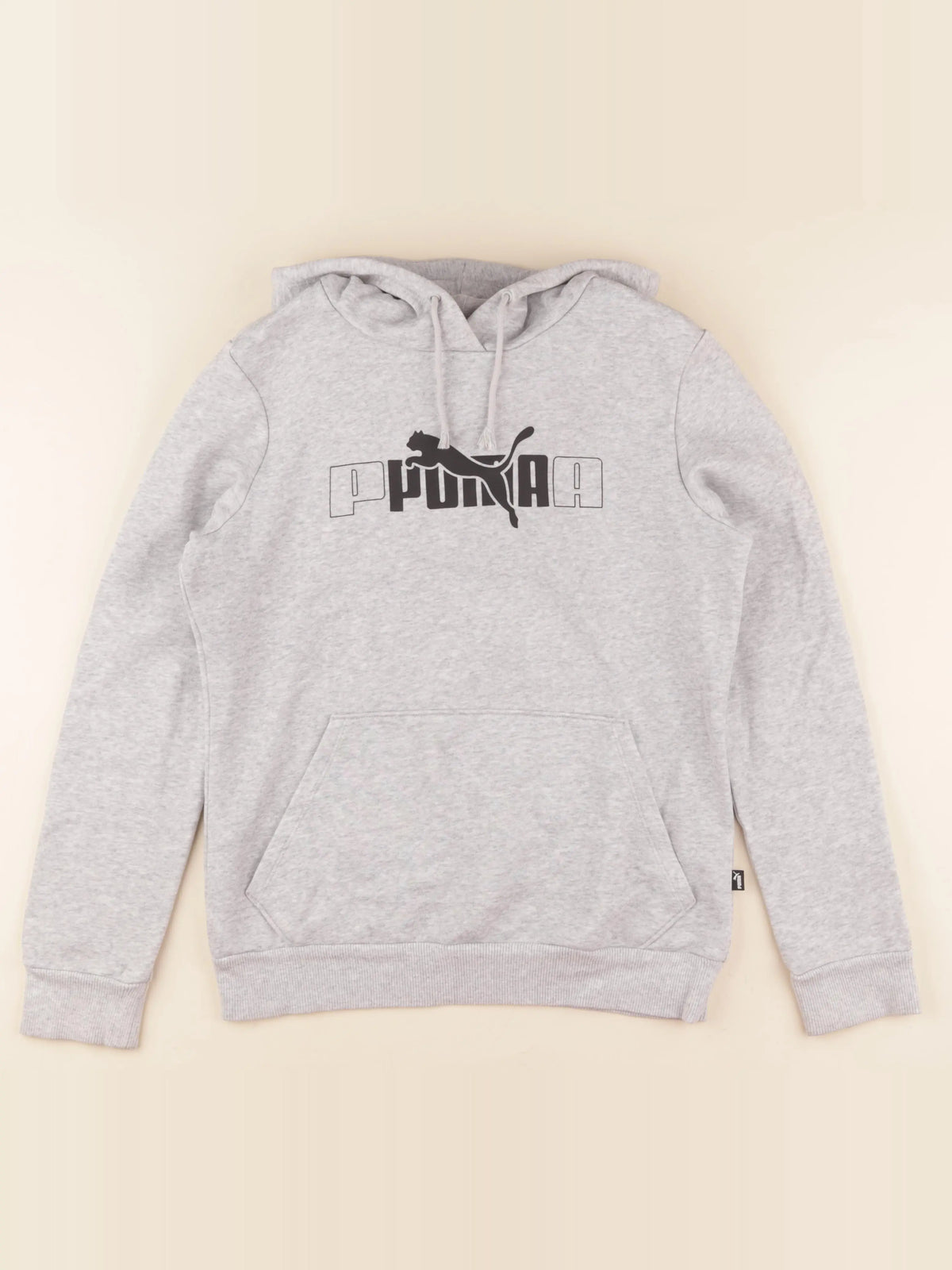 Puma - sweat gris - 13/14 ans