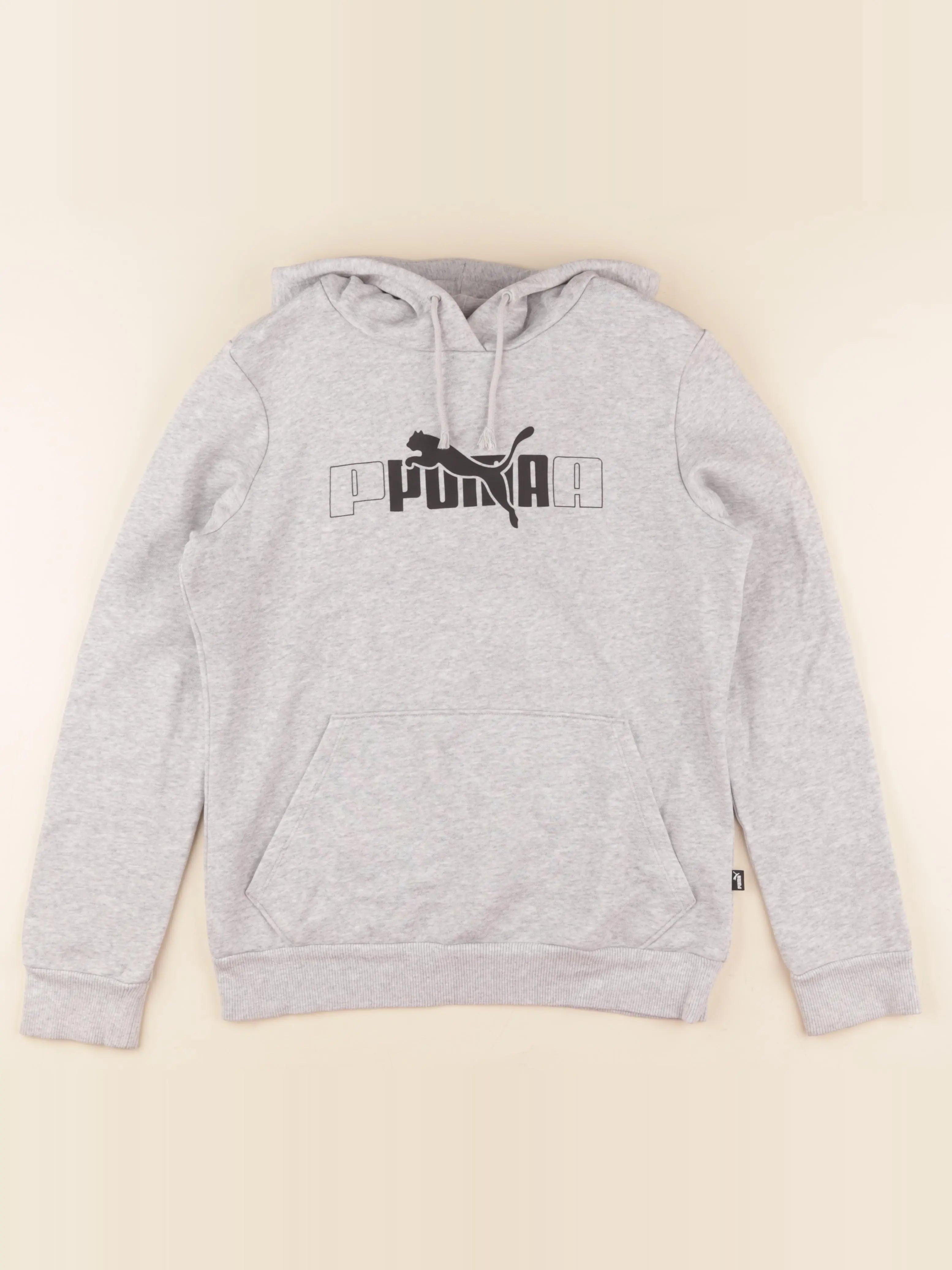 Puma - sweat gris - 13/14 ans