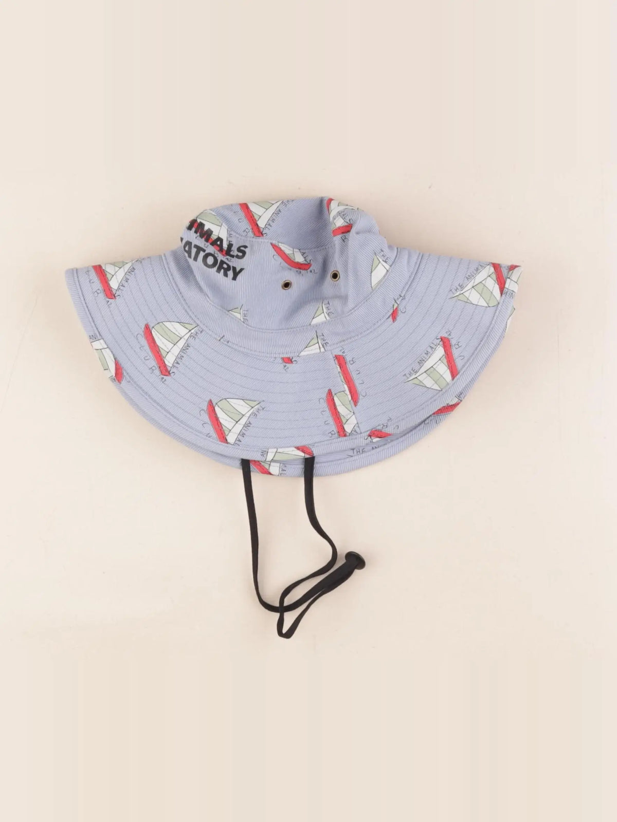 The animals observatory - chapeau bleu - 2 ans