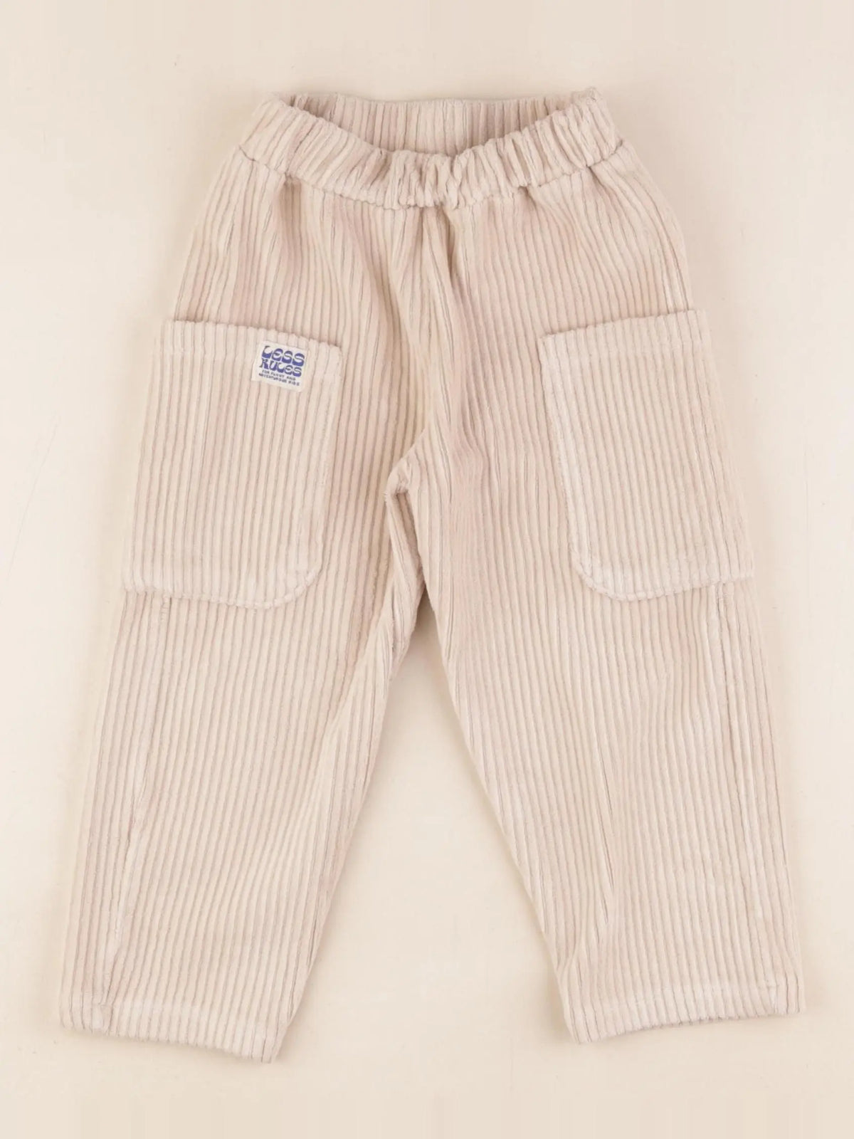 Zara - pantalon beige - 2 ans