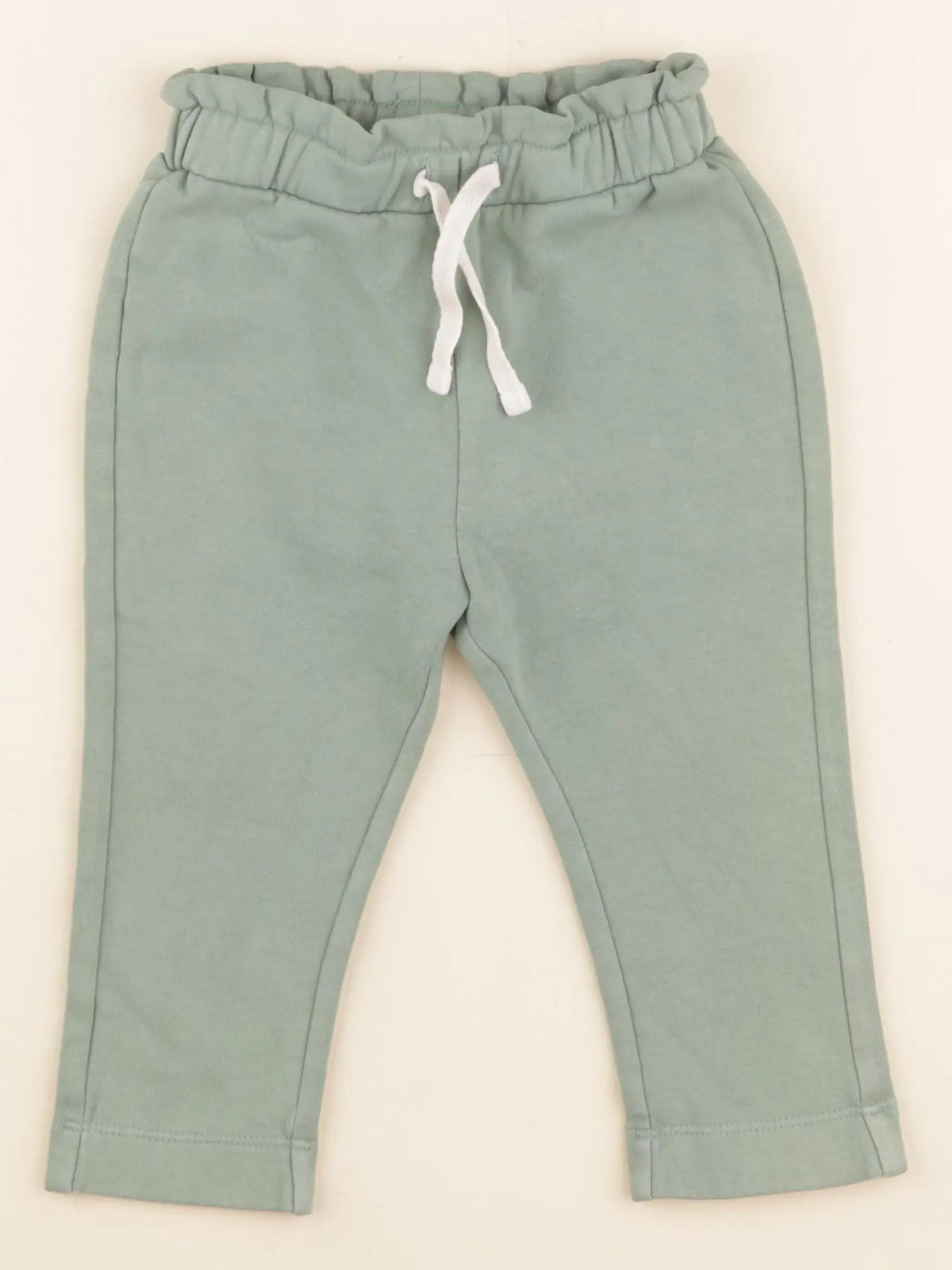 Tape à l'oeil - pantalon vert - 18 mois