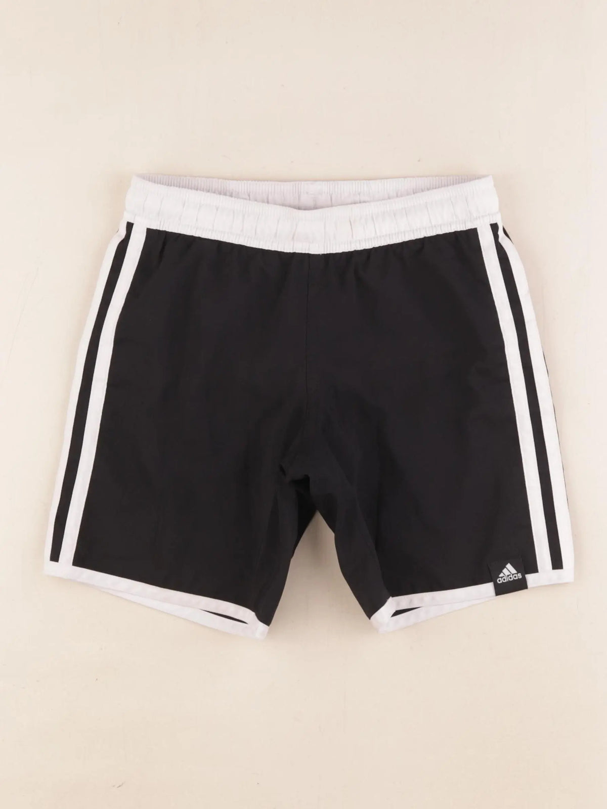 Adidas - short noir - 7/8 ans