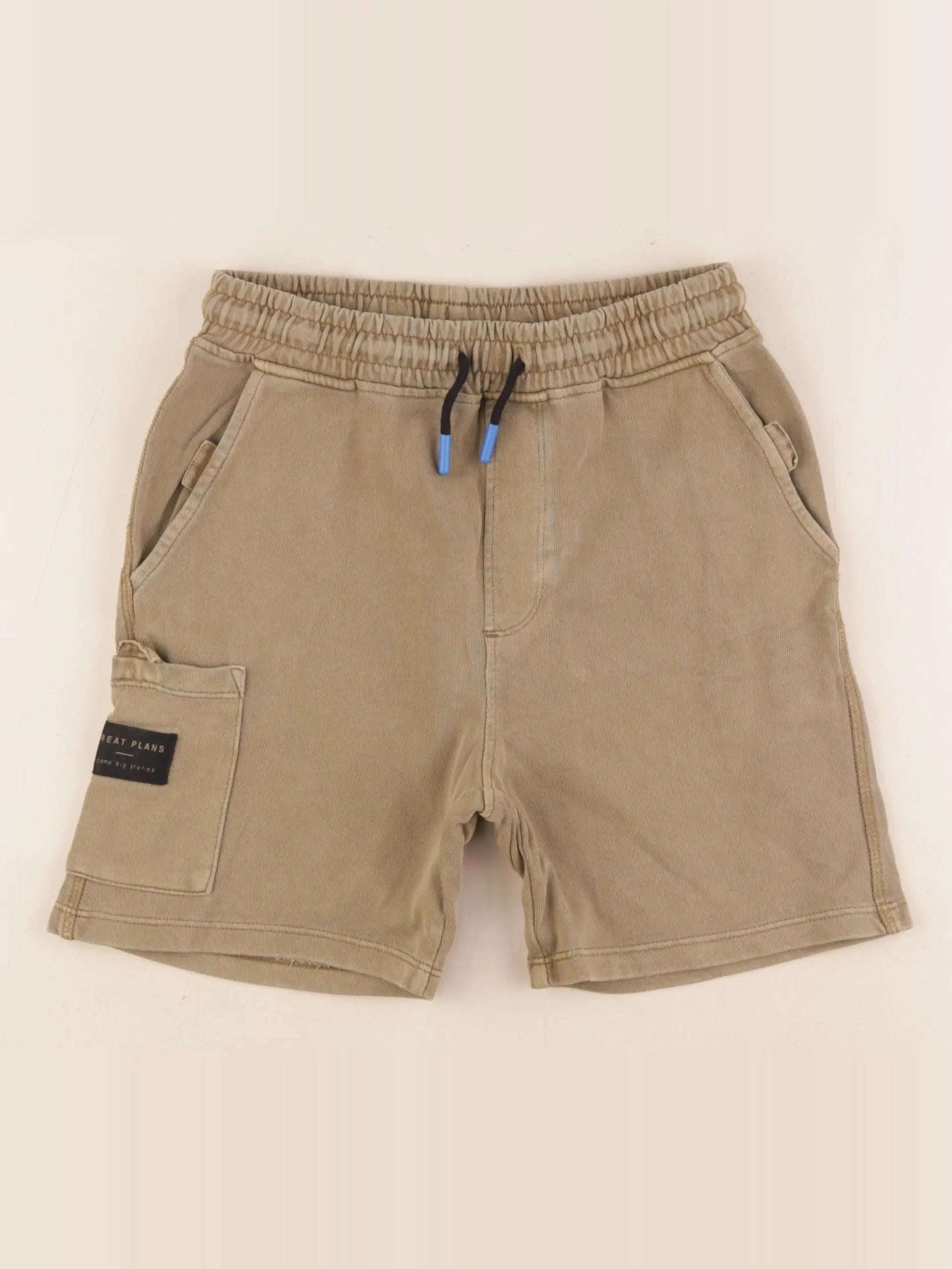 Zara - short vert - 8 ans