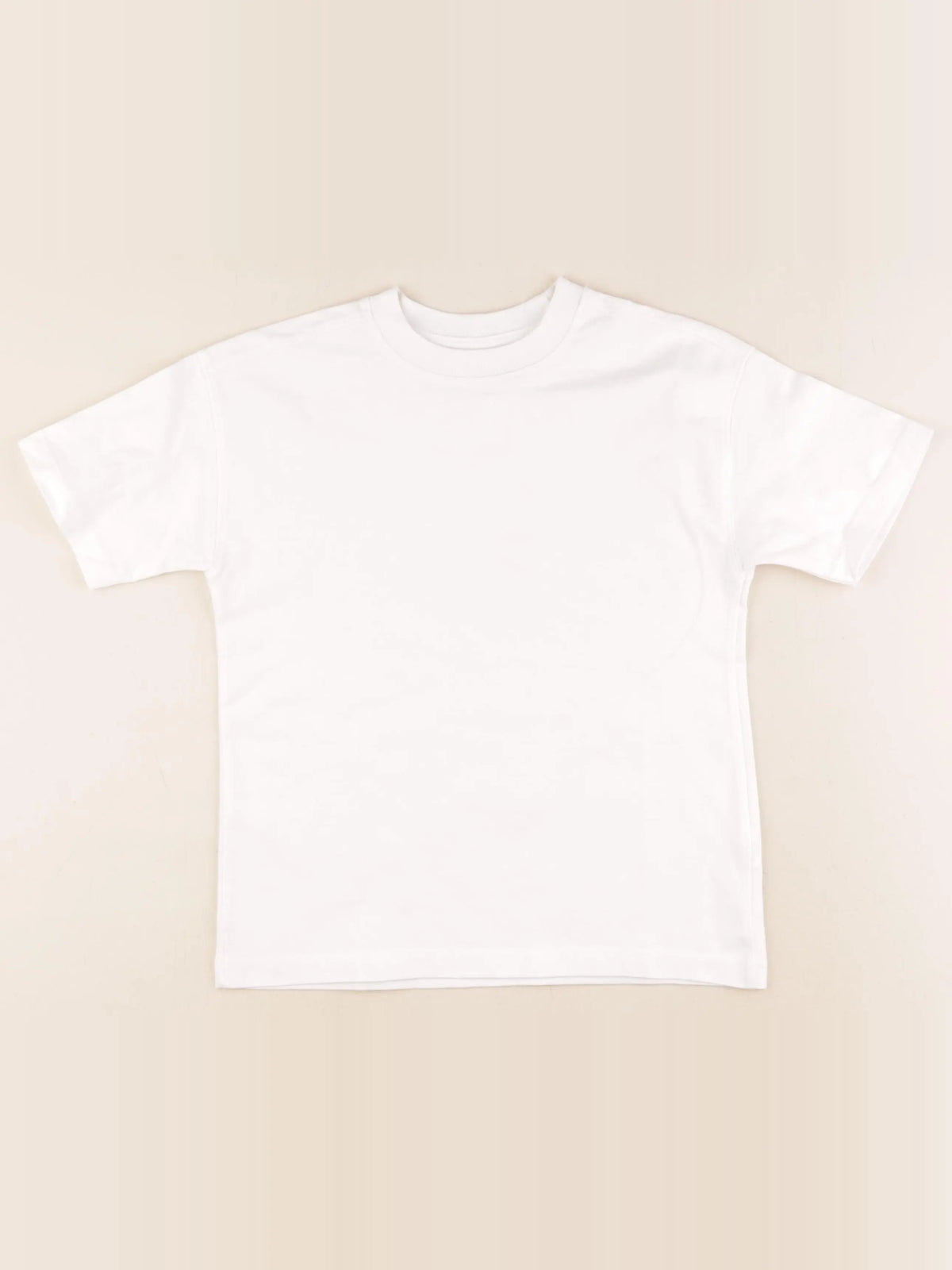 Zara - tee-shirt blanc - 6/7 ans