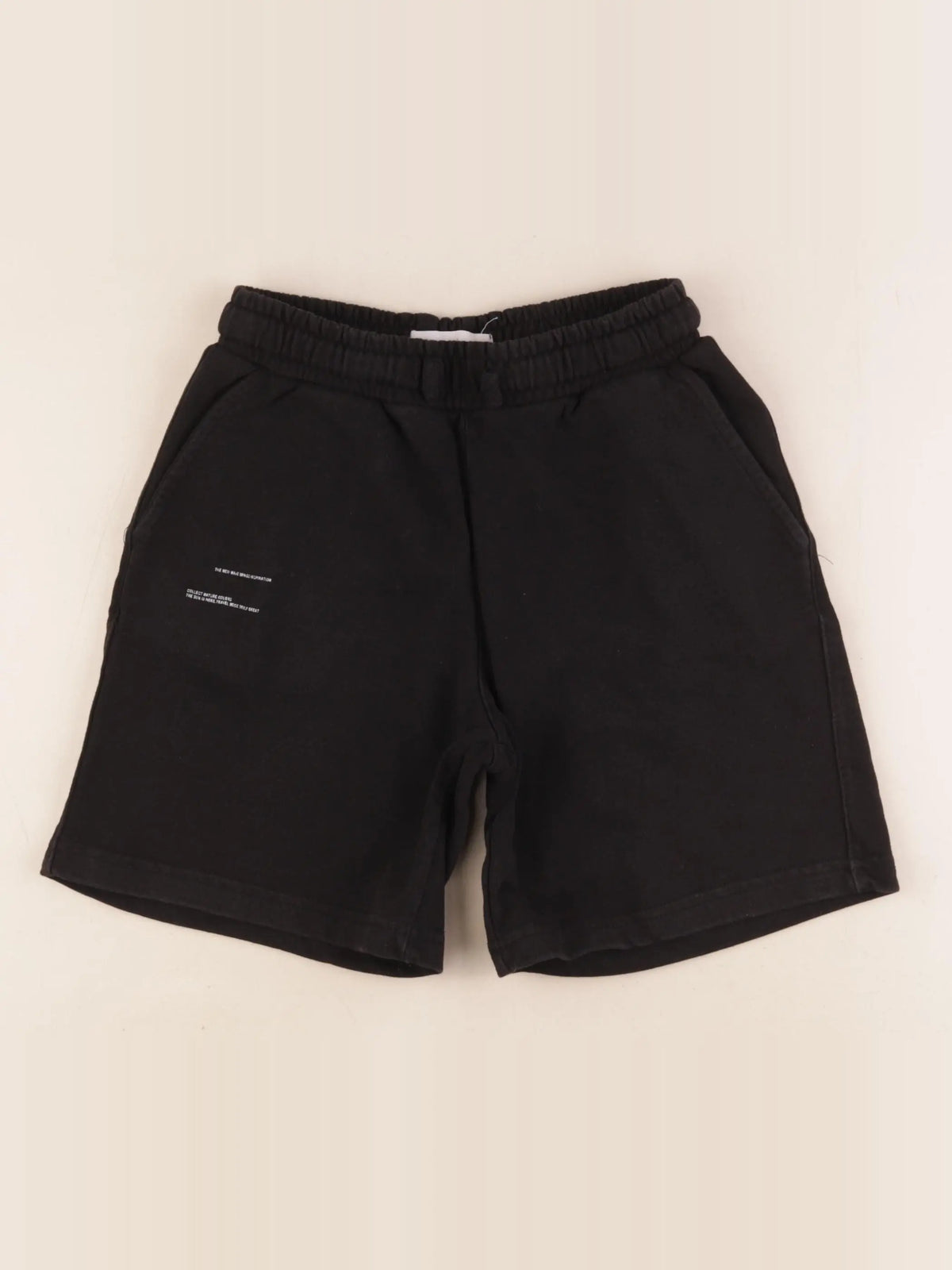 Zara - short noir - 9 ans