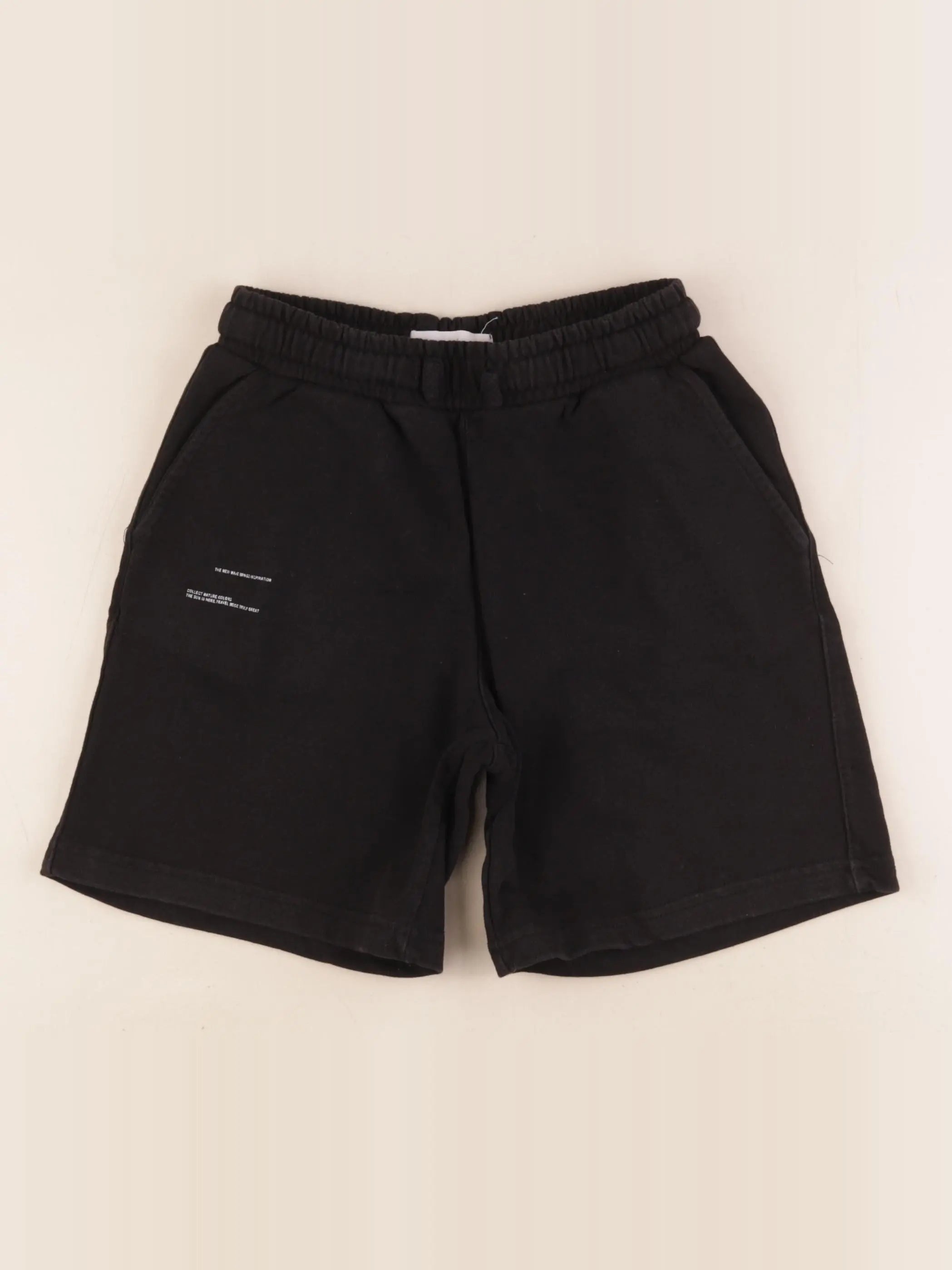 Zara - short noir - 9 ans