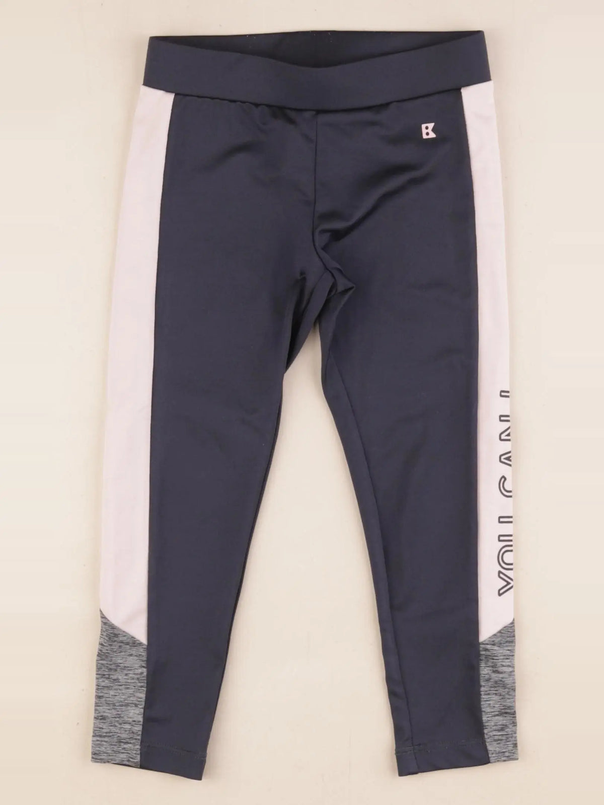 Okaidi - legging bleu - 4 ans