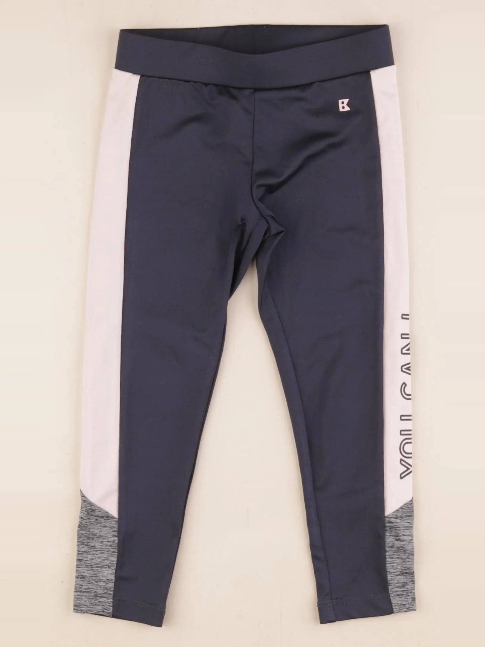 Okaidi - legging bleu - 4 ans