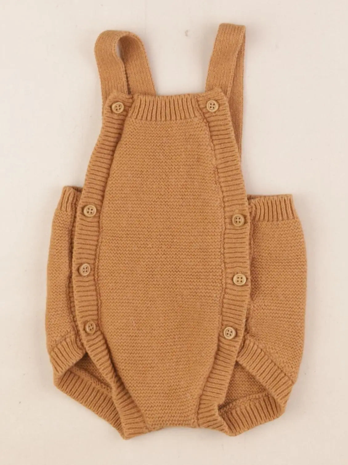 Boutchou - combinaison marron - 3 mois