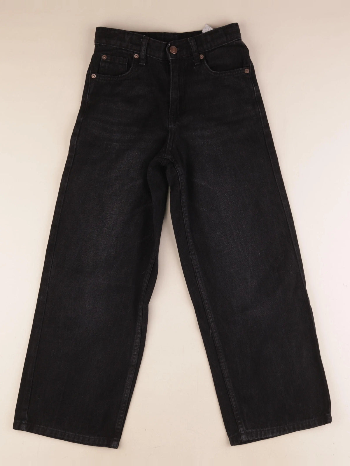Zara - jean noir - 9/10 ans