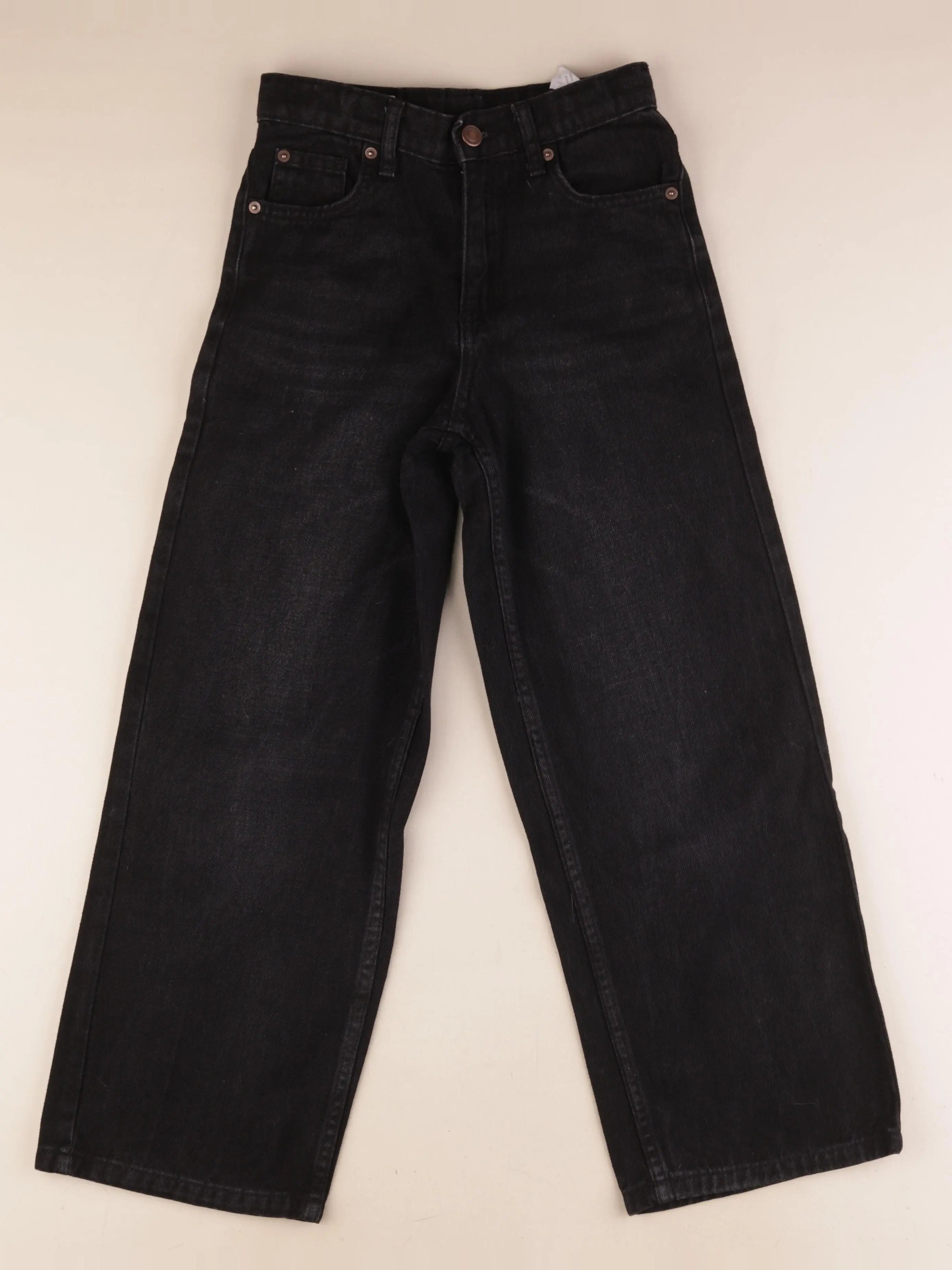 Zara - jean noir - 9/10 ans