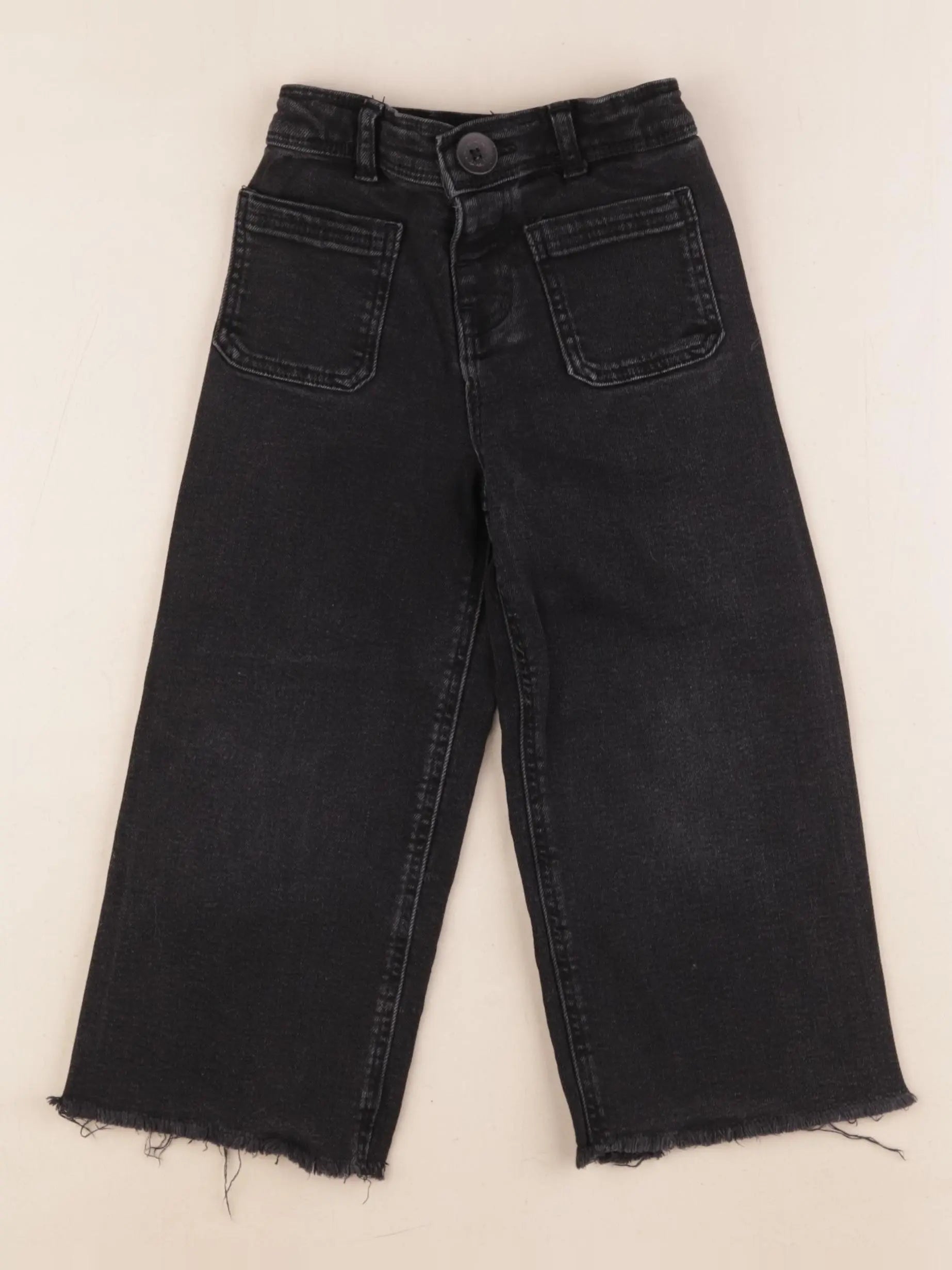 Zara - jean noir - 2/3 ans