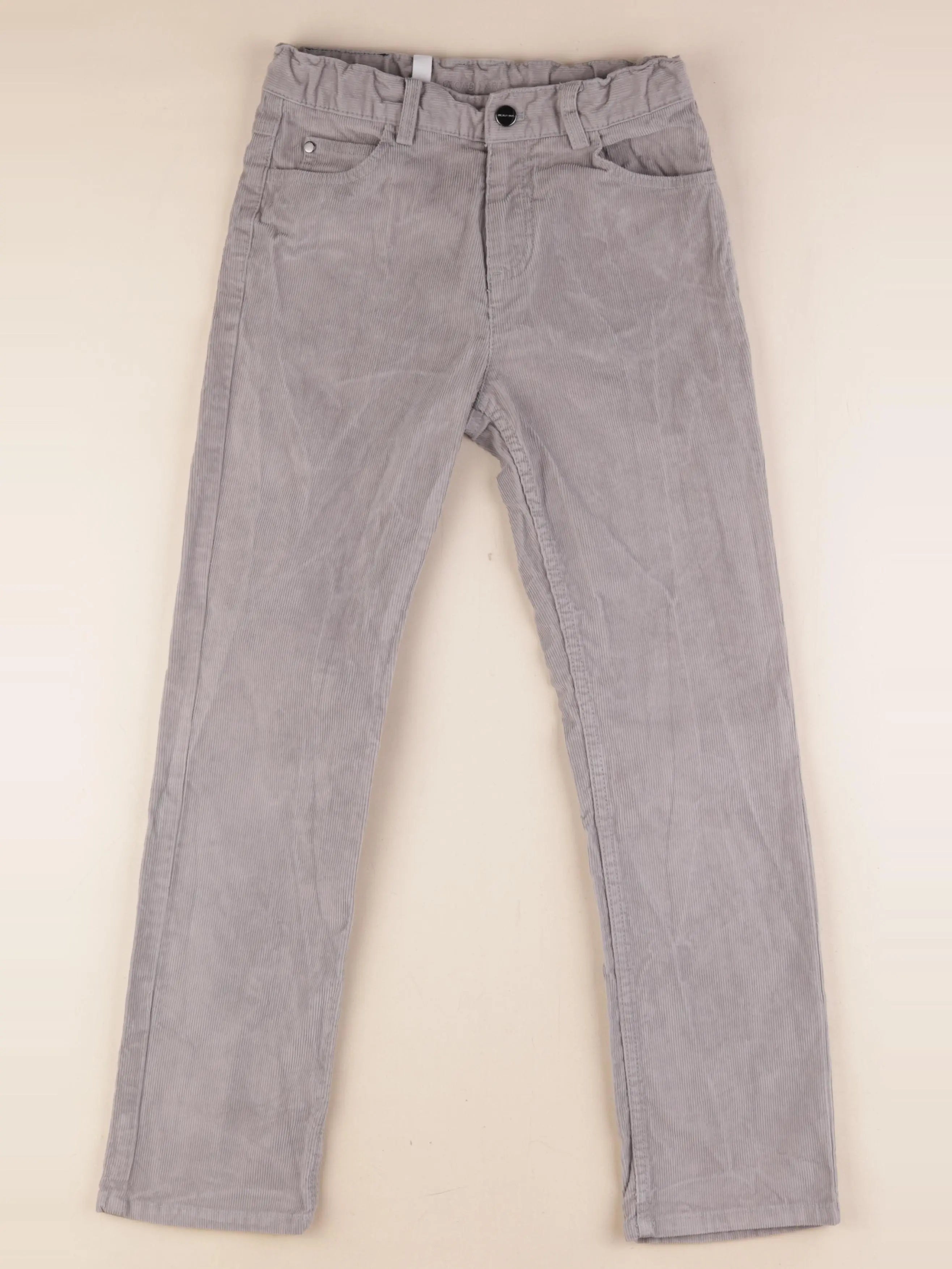 Jacadi - pantalon gris - 10 ans
