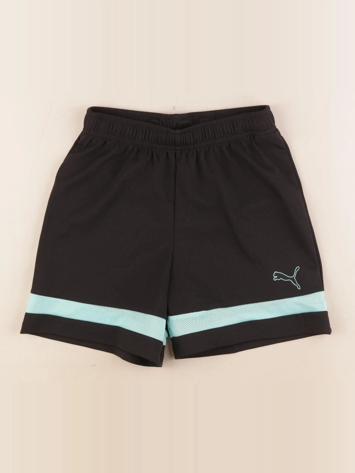 Puma - short noir - 11/12 ans
