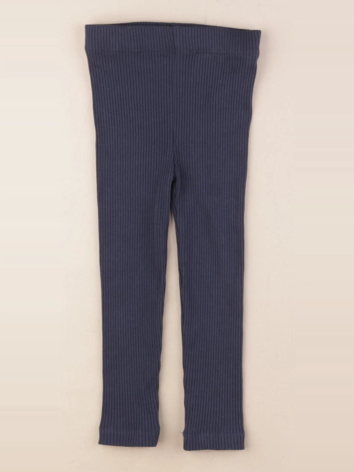 Smala - legging bleu - 4 ans