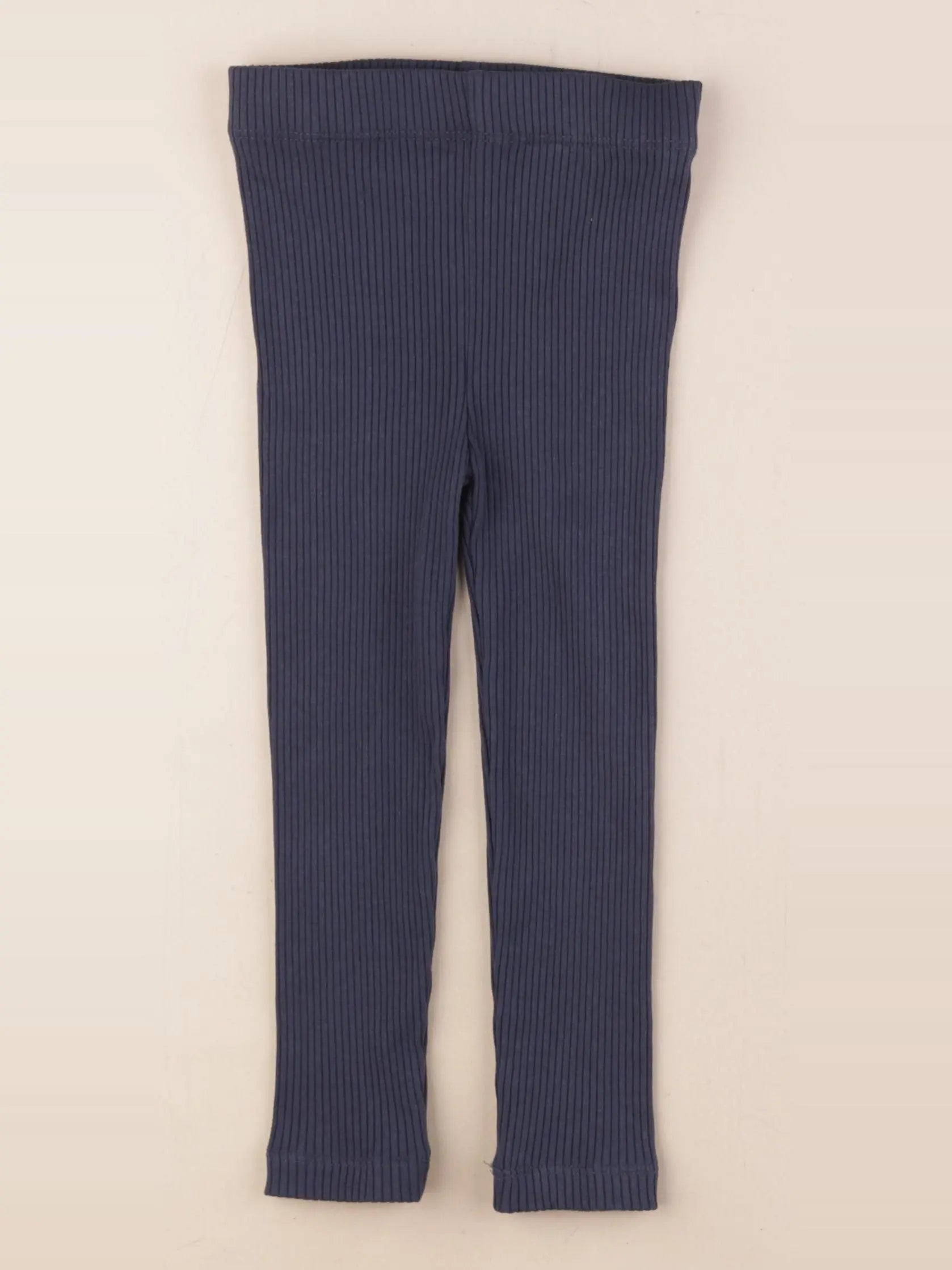Smala - legging bleu - 4 ans